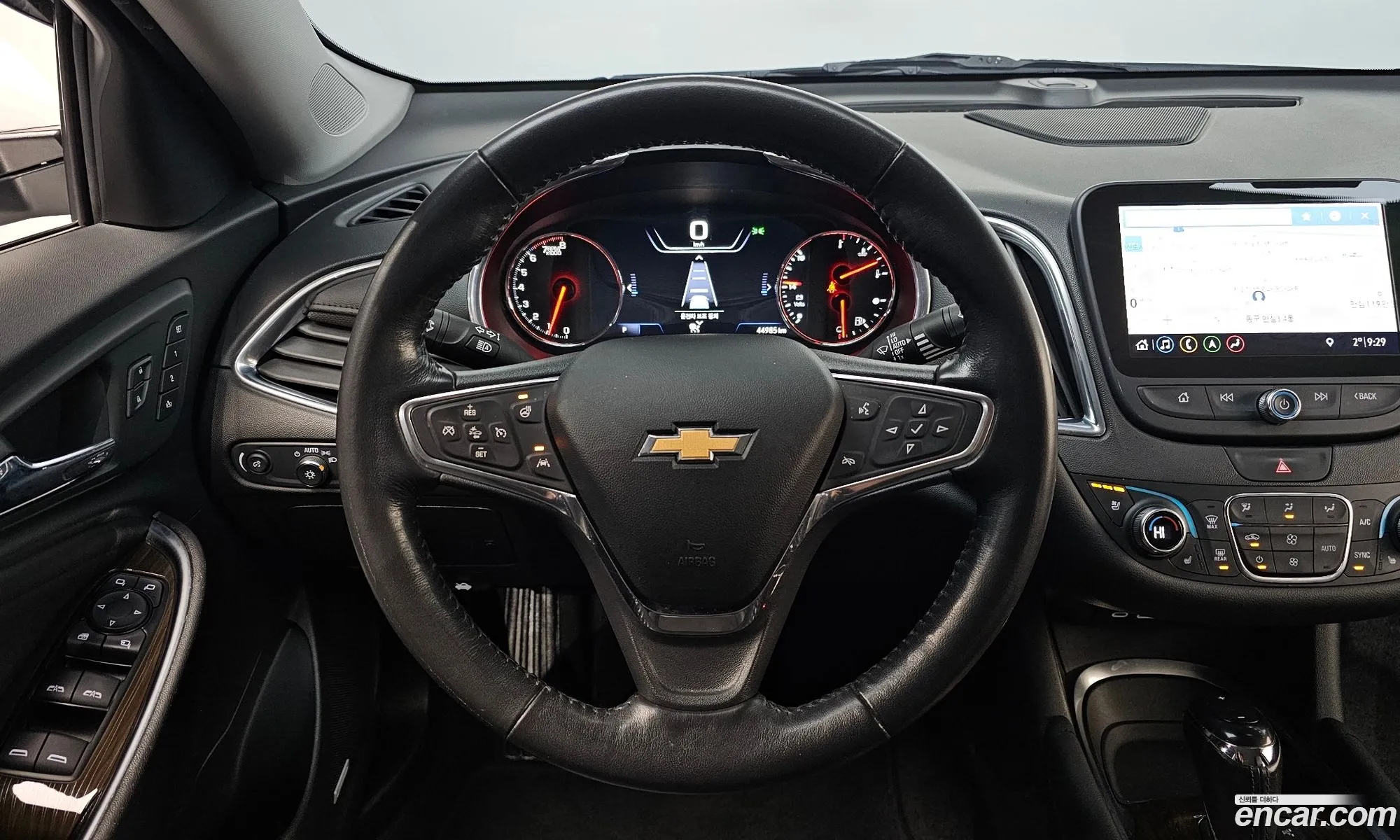 Chevrolet (GM Daewoo) Malibu 2020 — 20
