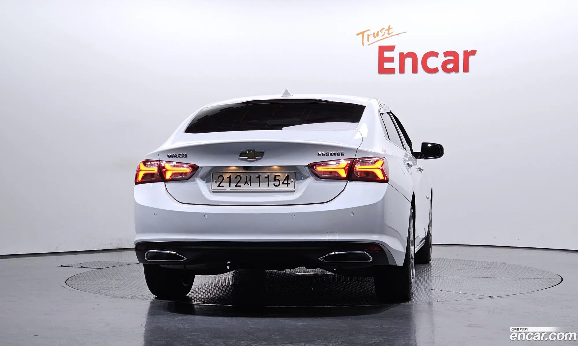 Chevrolet (GM Daewoo) Malibu 2020 — 9