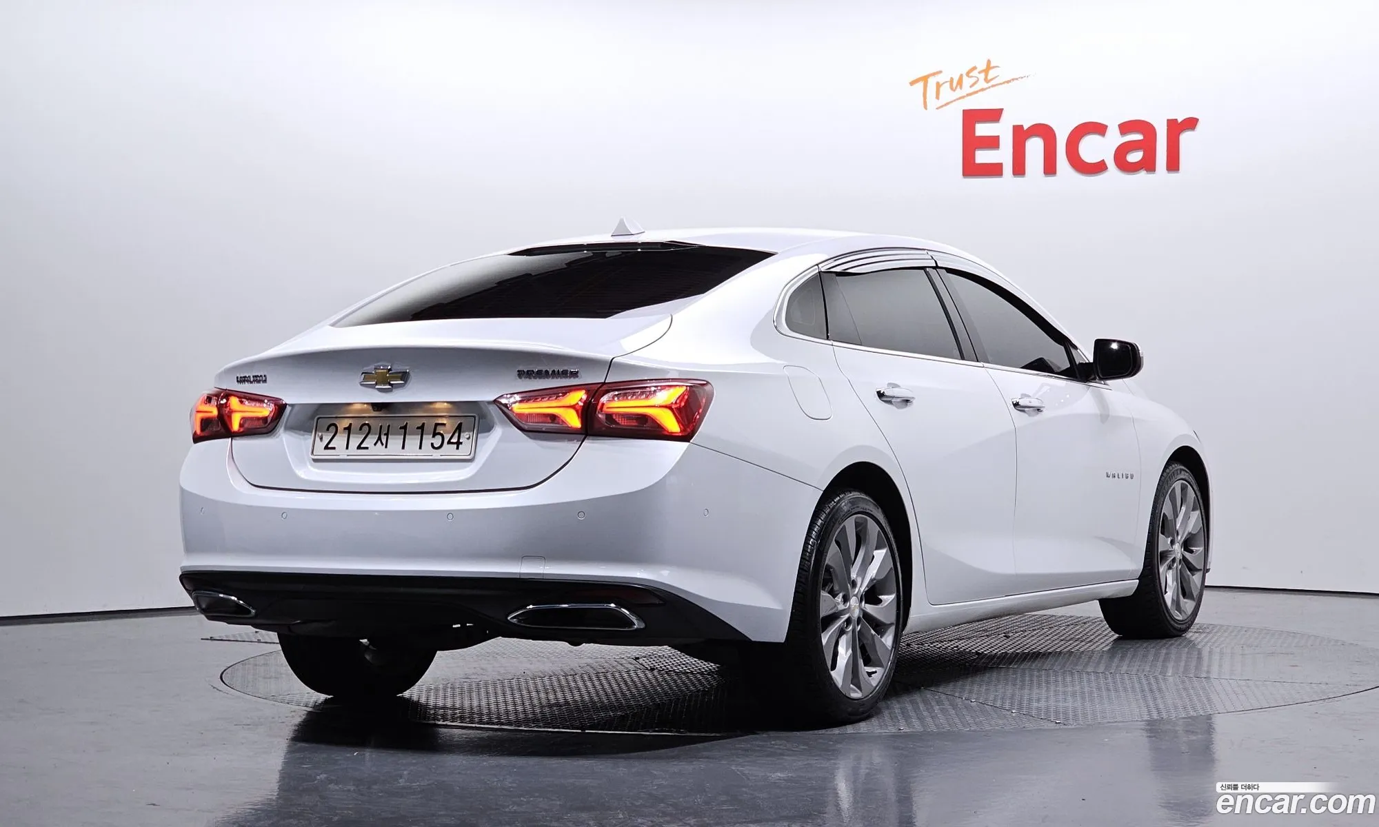 Chevrolet (GM Daewoo) Malibu 2020 — 14