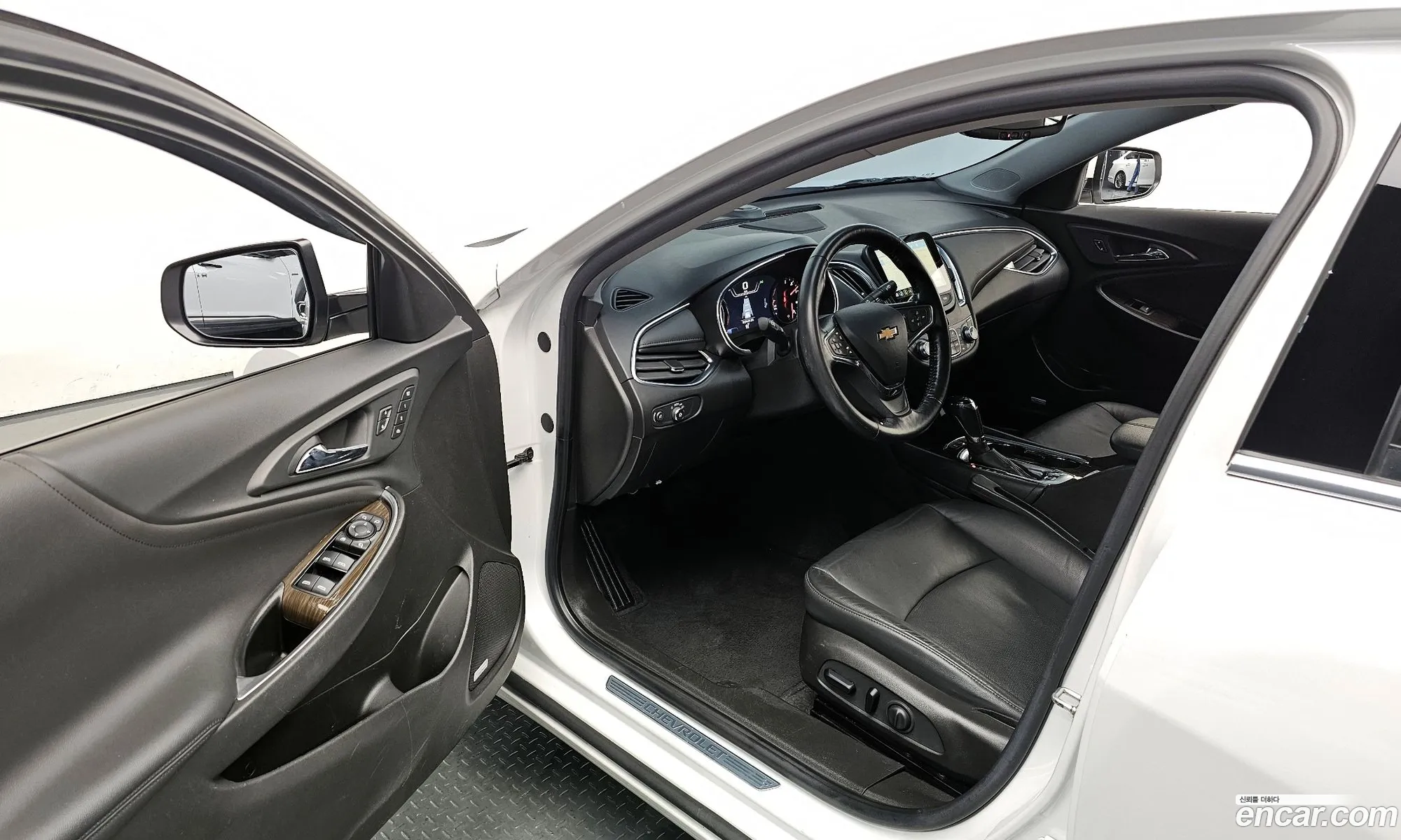 Chevrolet (GM Daewoo) Malibu 2020 — 17