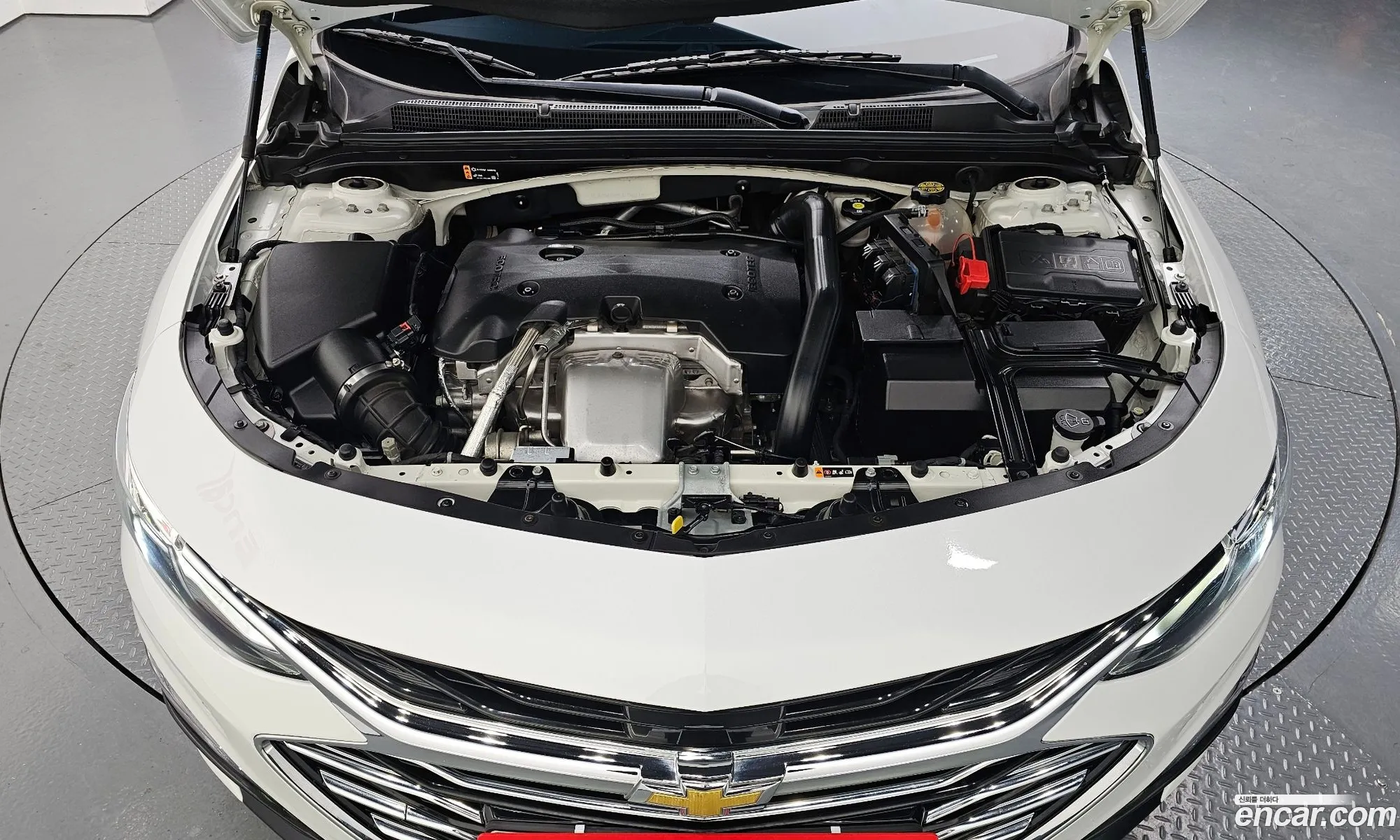 Chevrolet (GM Daewoo) Malibu 2020 — 19