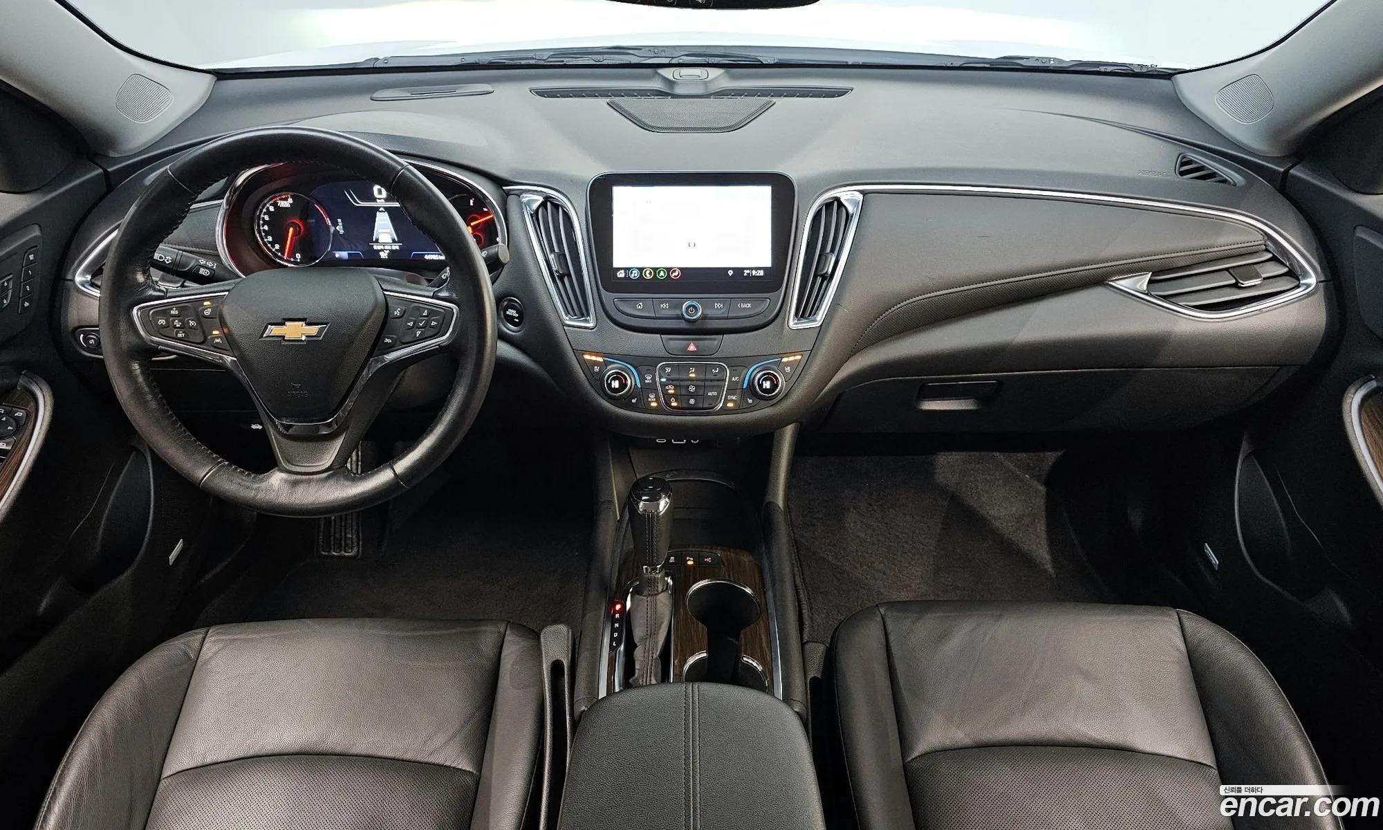 Chevrolet (GM Daewoo) Malibu 2020 — 10