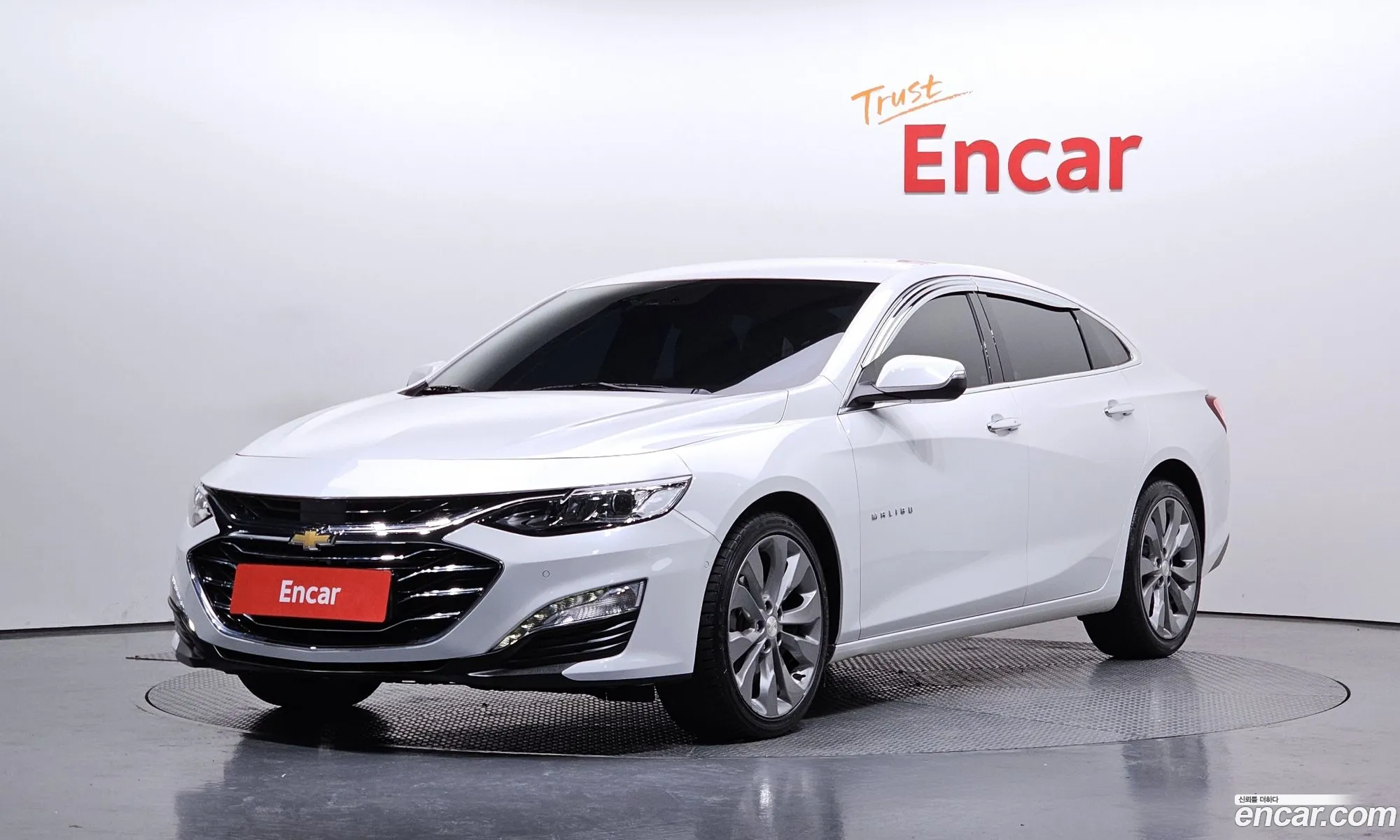 Chevrolet (GM Daewoo) Malibu 2020 — 3