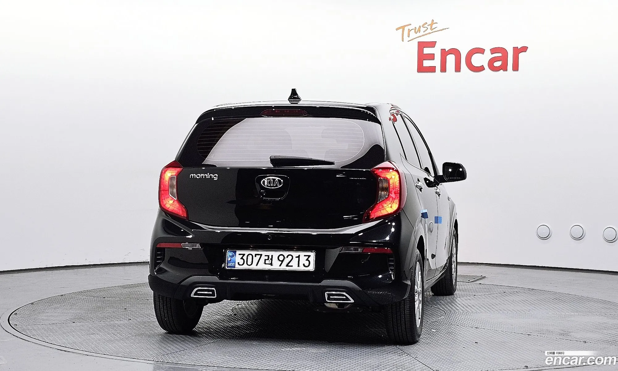 Kia Morning Urban 2020 — 4