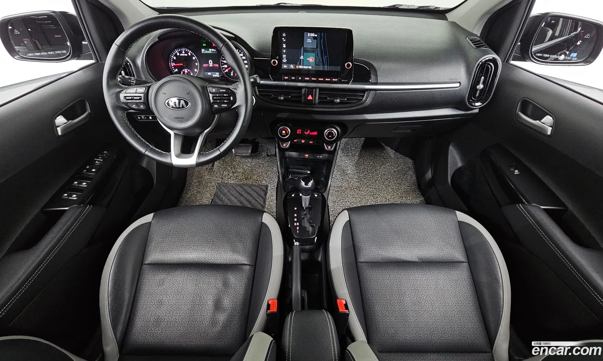 Kia Morning Urban 2020 — 16
