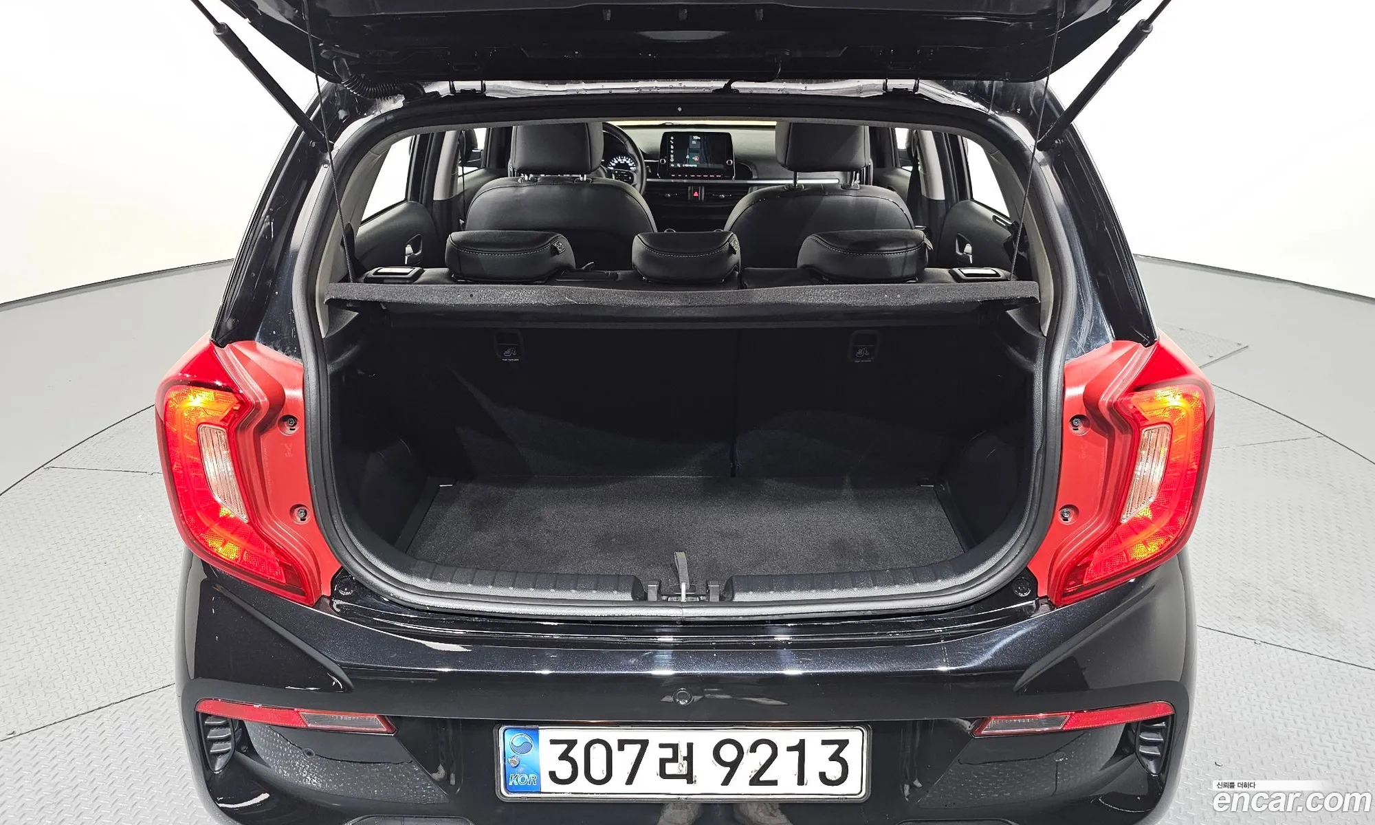 Kia Morning Urban 2020 — 15