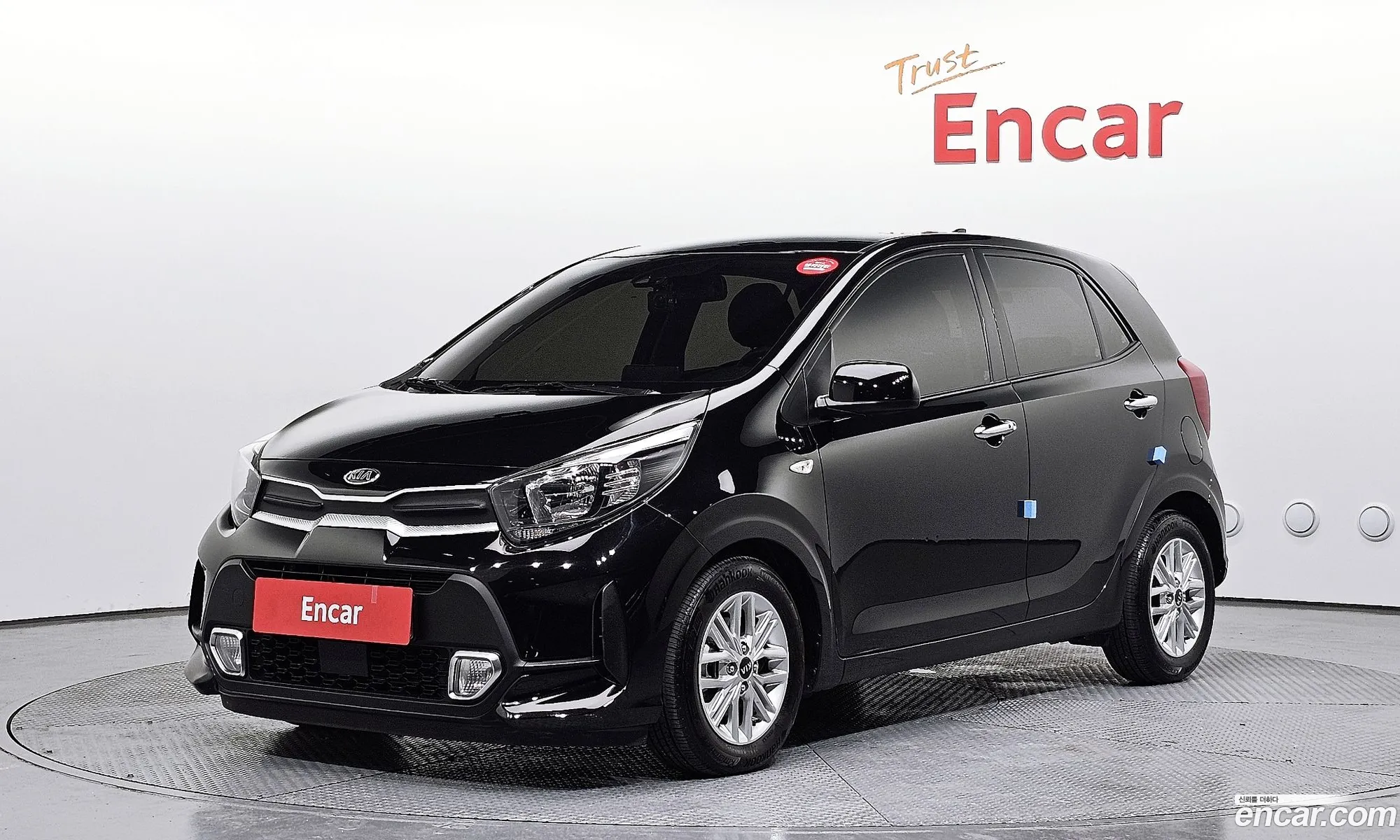 Kia Morning Urban 2020 — 9