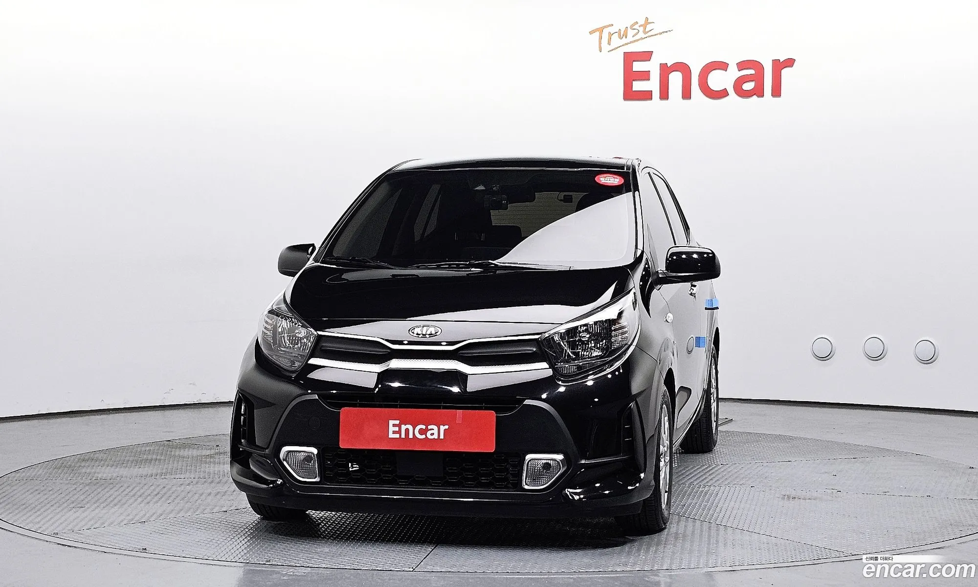 Kia Morning Urban 2020 — 8