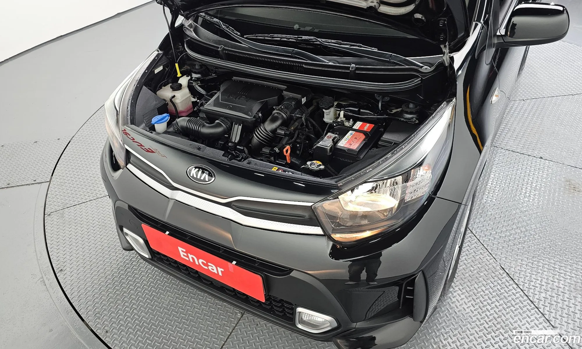 Kia Morning Urban 2020 — 14