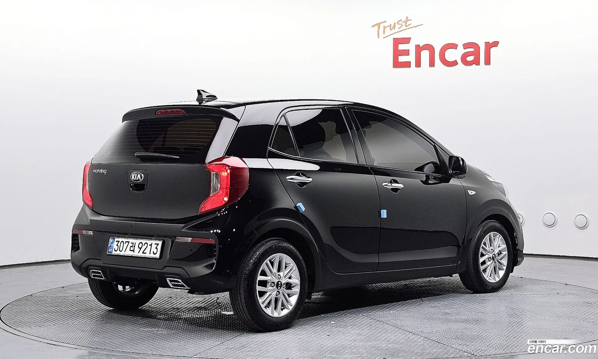 Kia Morning Urban 2020 — 3