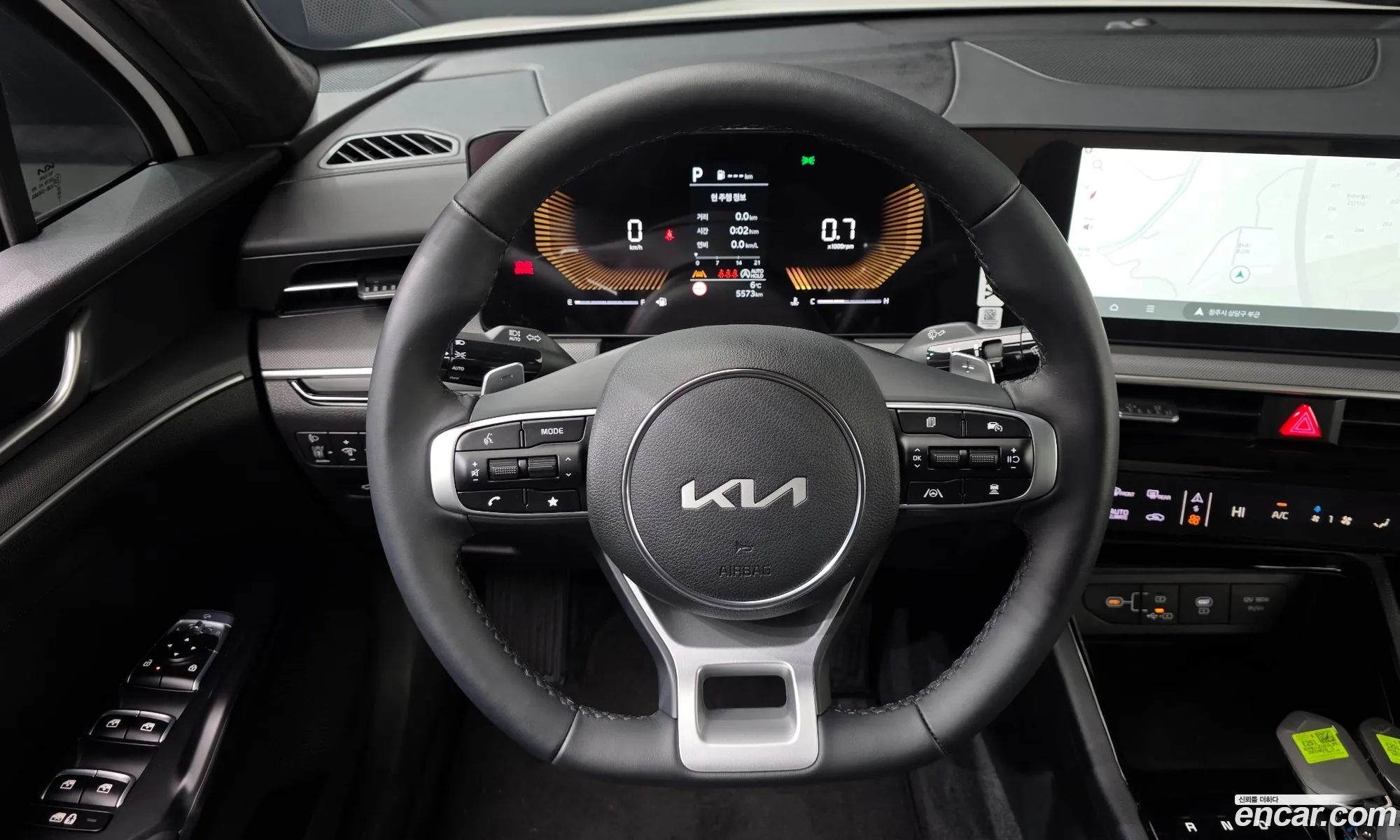 Kia K5 2025 — 20