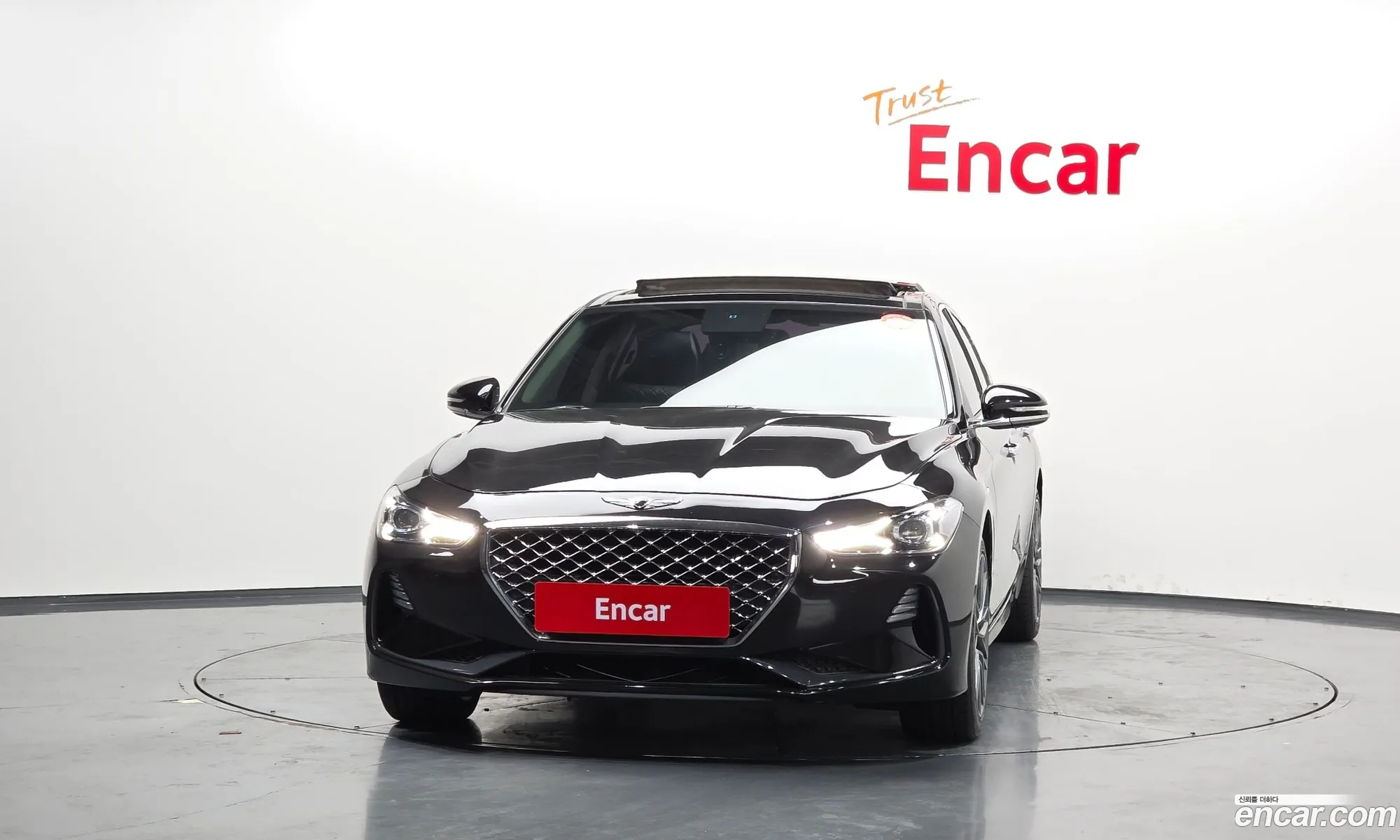 Genesis G70 2018 — 11