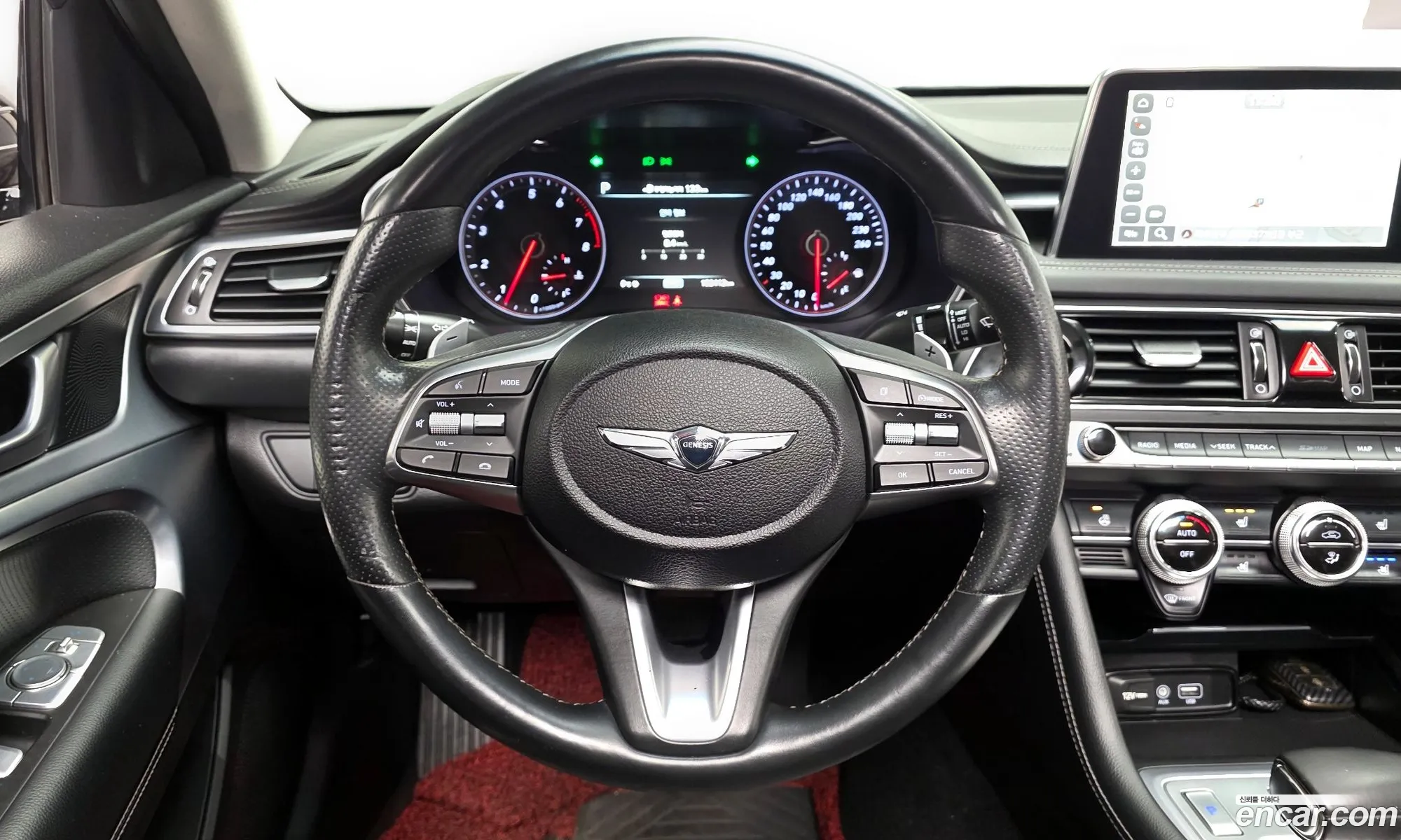 Genesis G70 2018 — 2