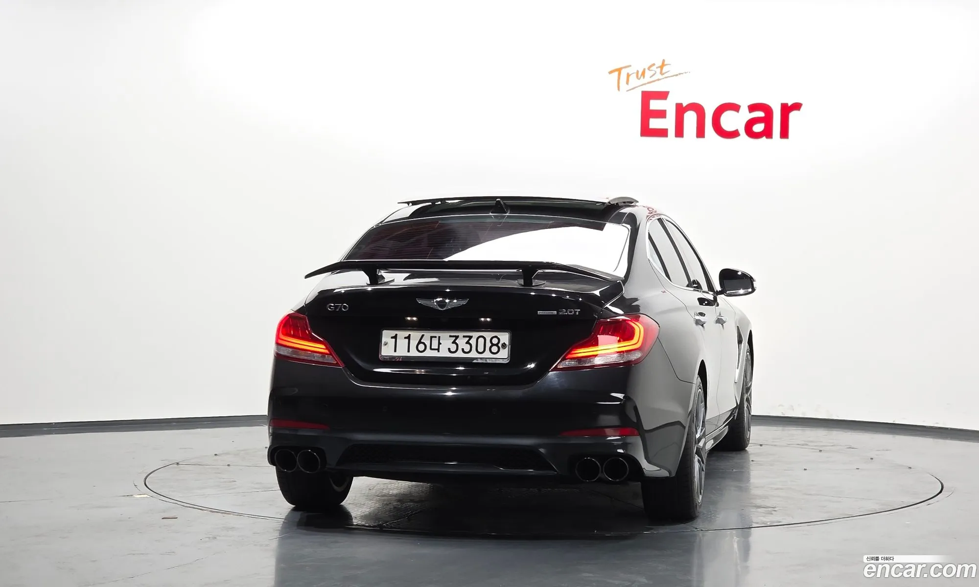 Genesis G70 2018 — 12