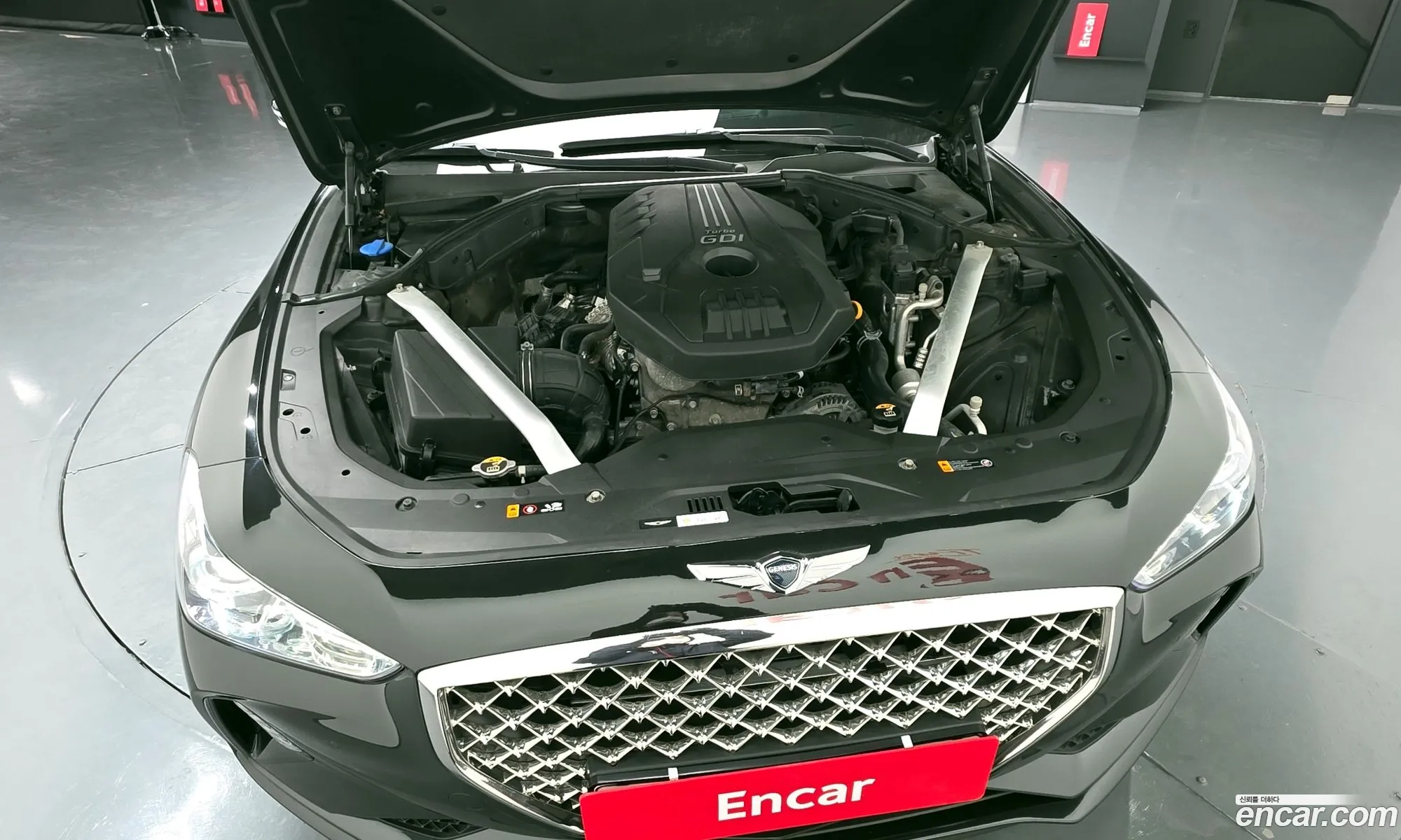 Genesis G70 2018 — 7