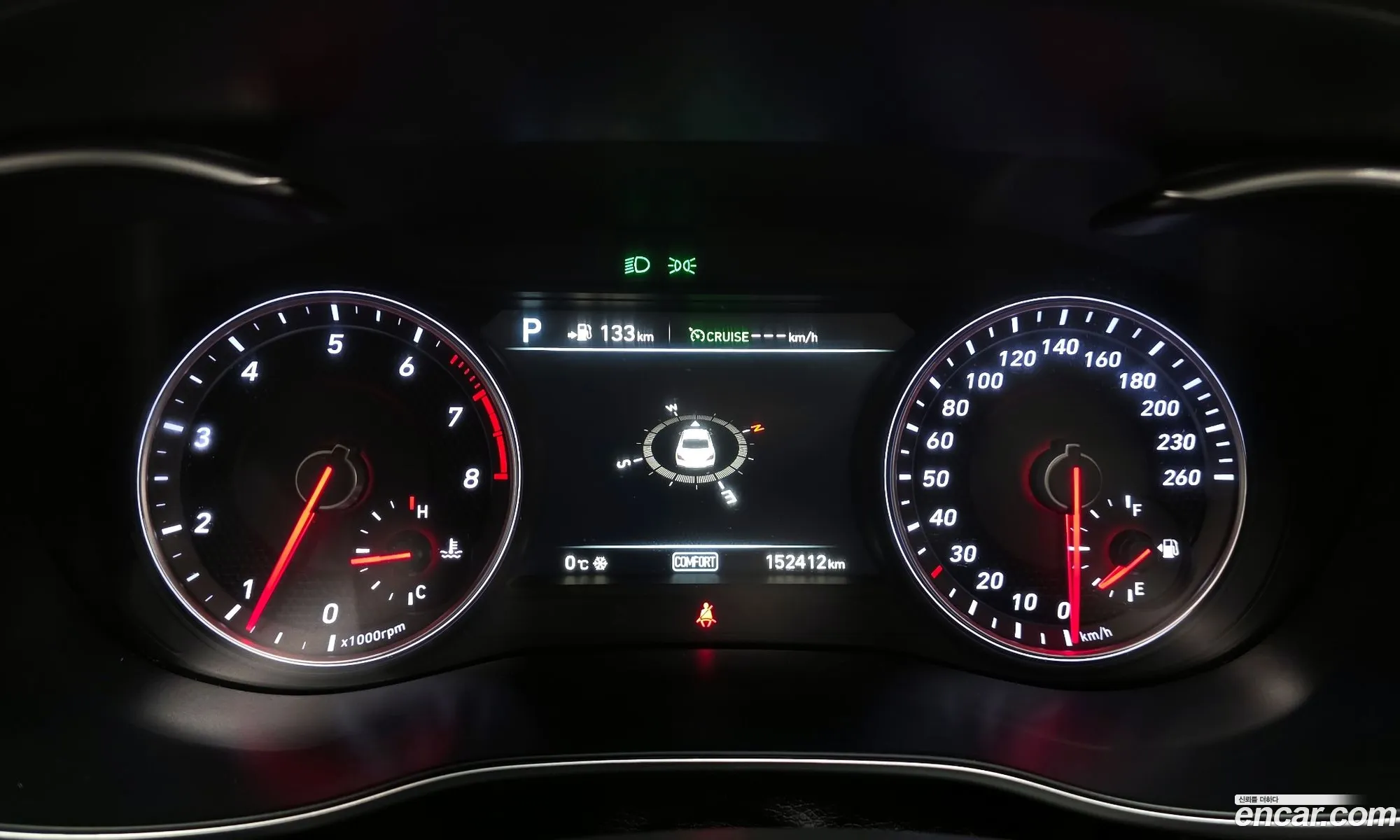 Genesis G70 2018 — 17