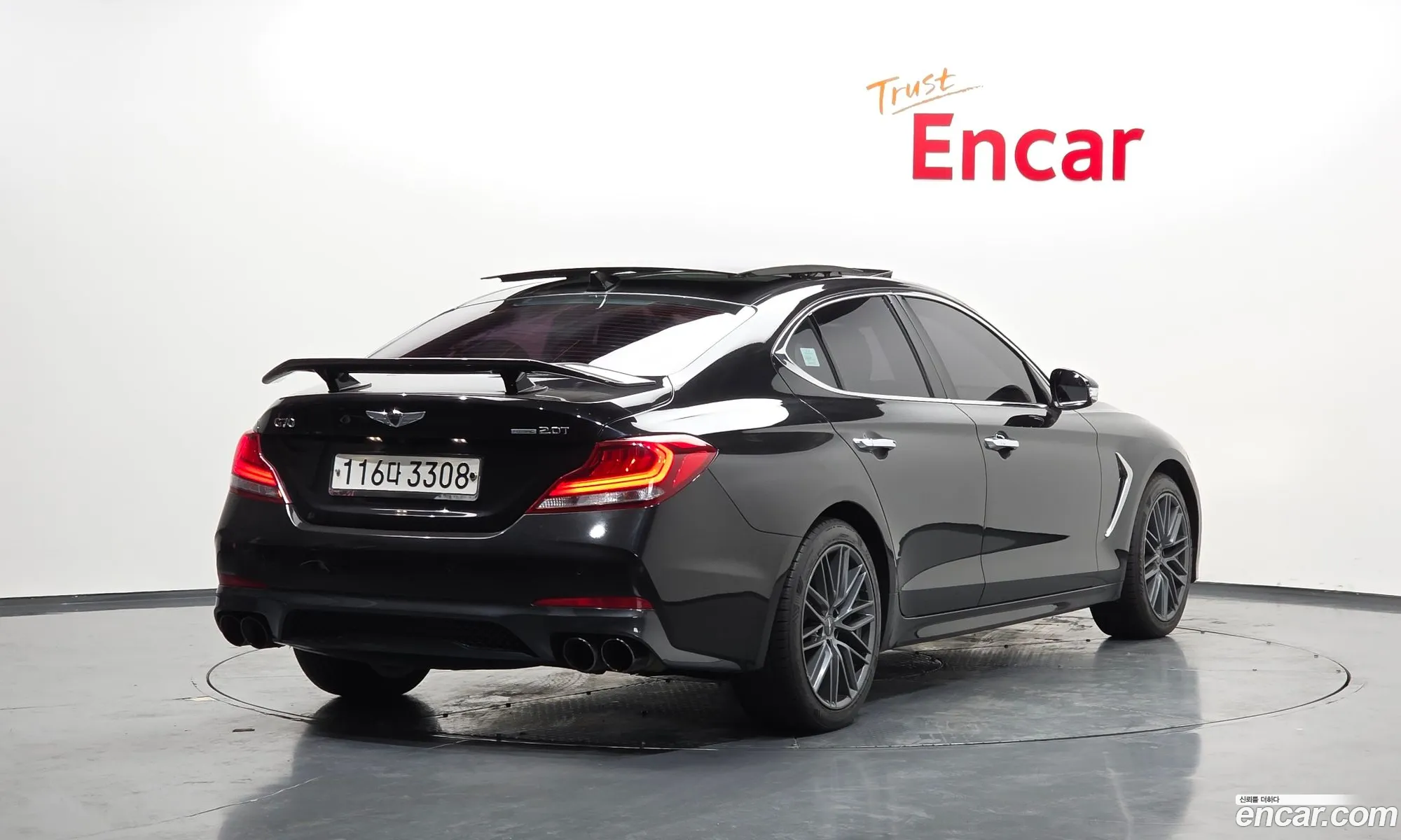 Genesis G70 2018 — 16