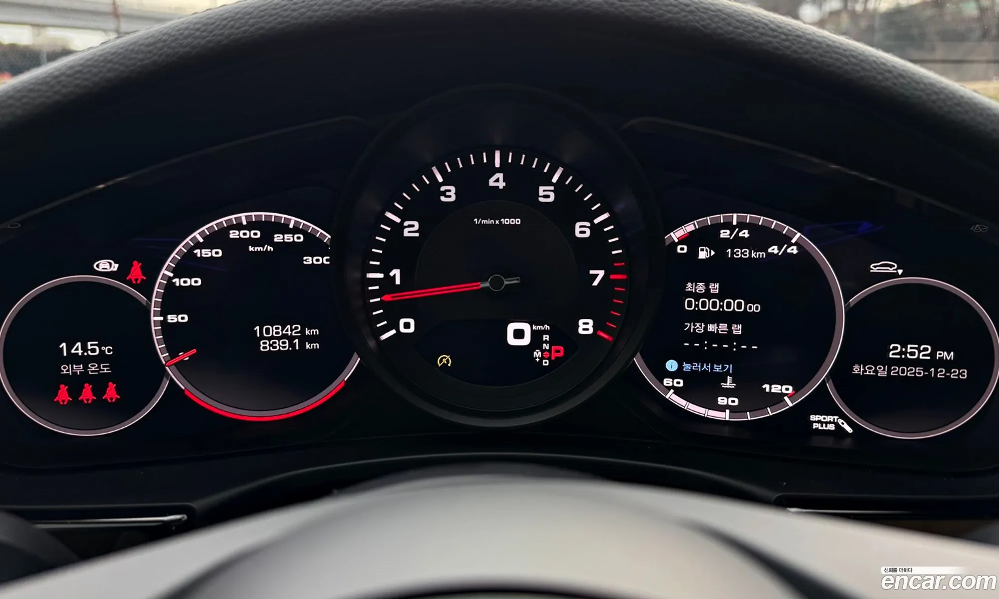 Porsche Panamera 2021 — 3