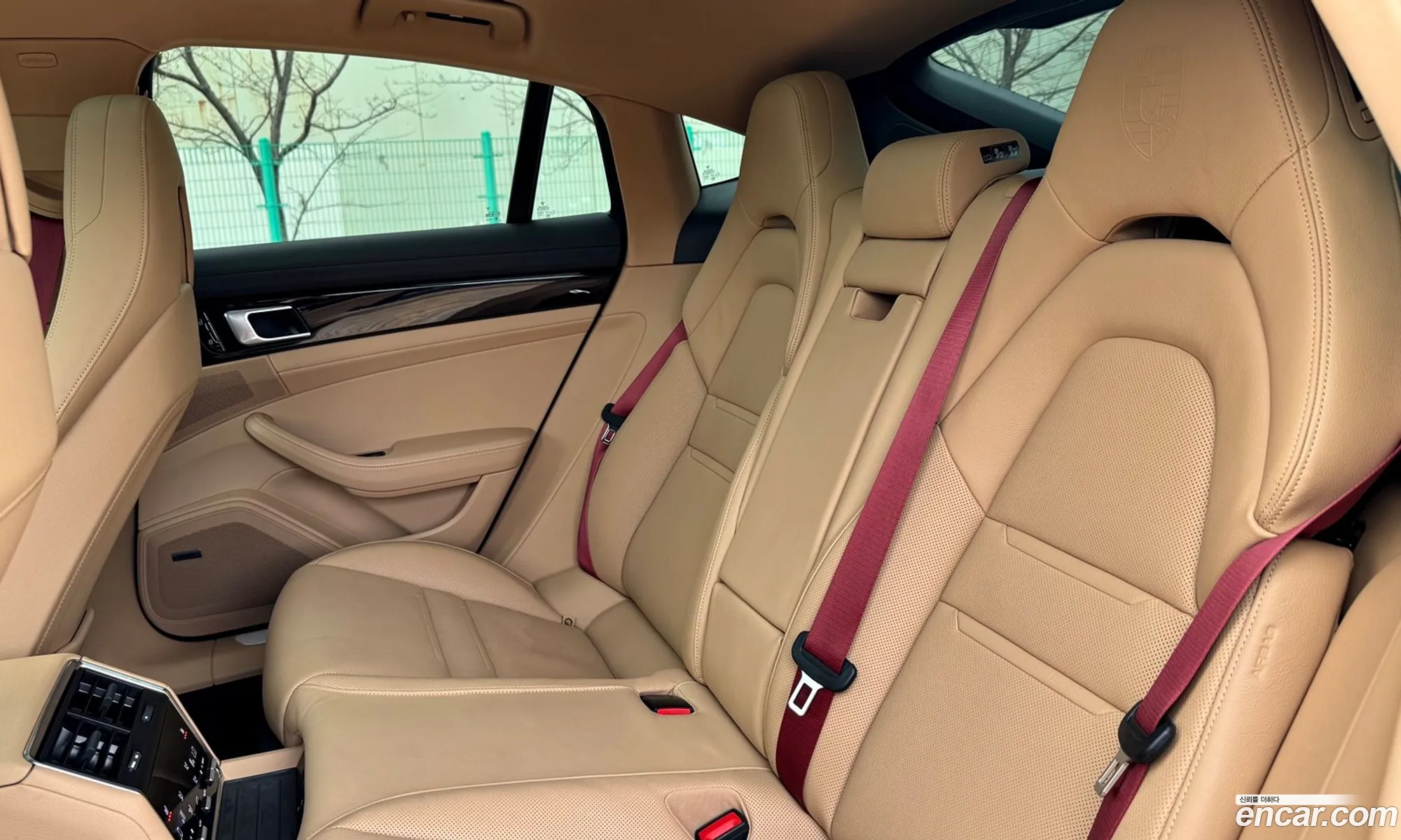 Porsche Panamera 2021 — 13