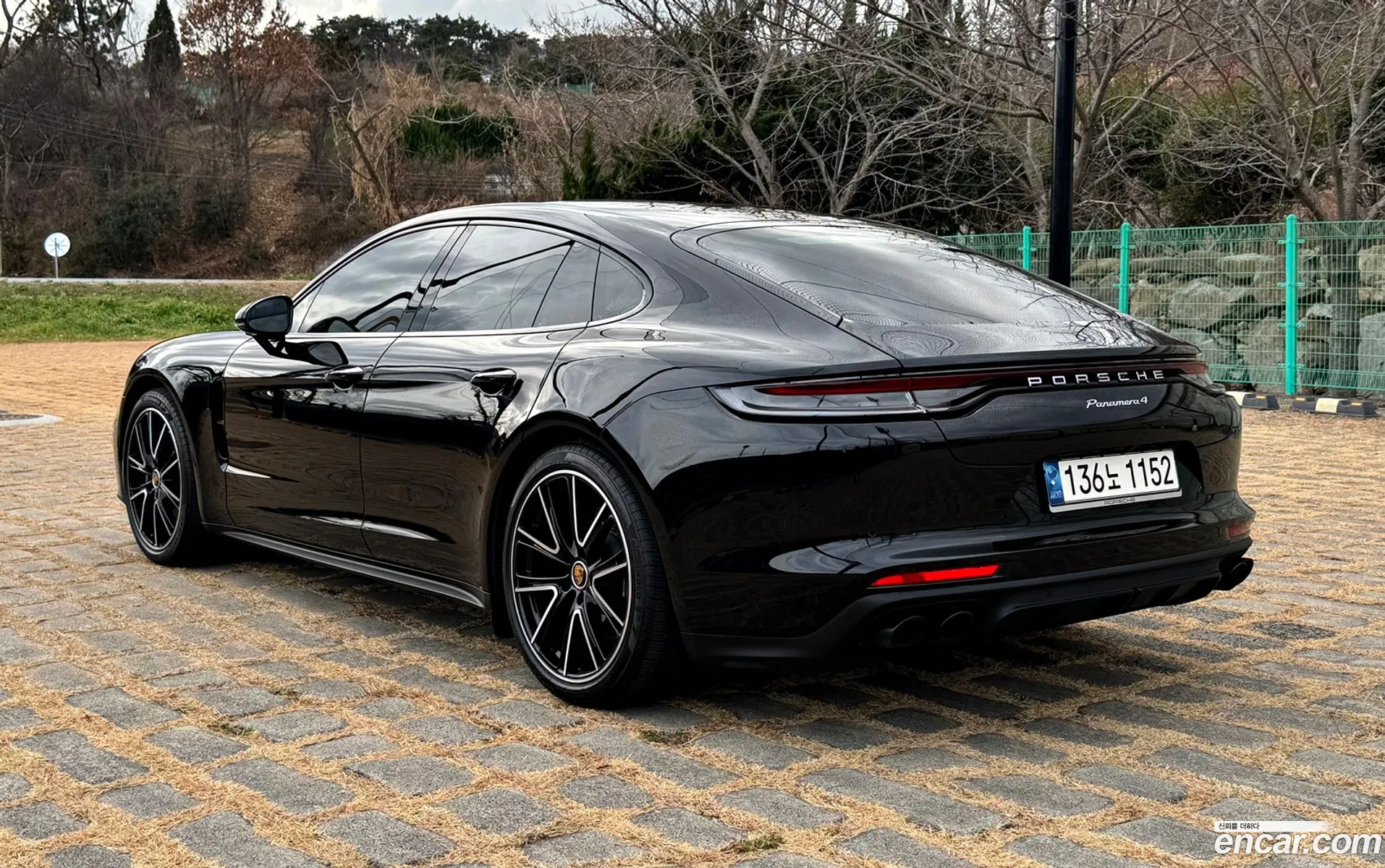 Porsche Panamera 2021 — 10