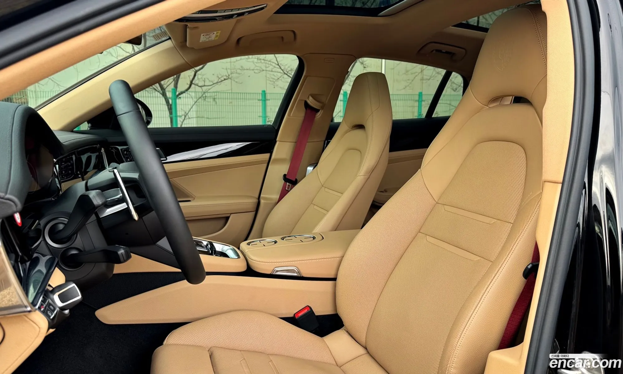 Porsche Panamera 2021 — 5