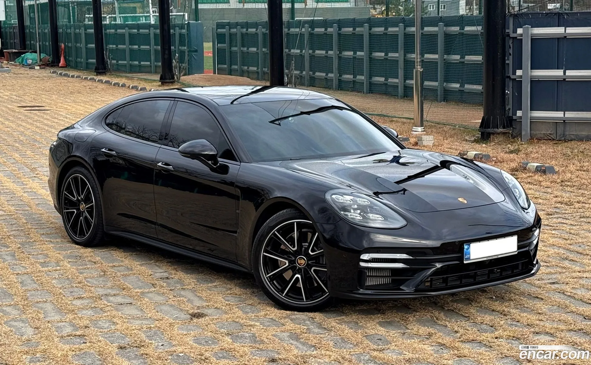 Porsche Panamera 2021 — 20