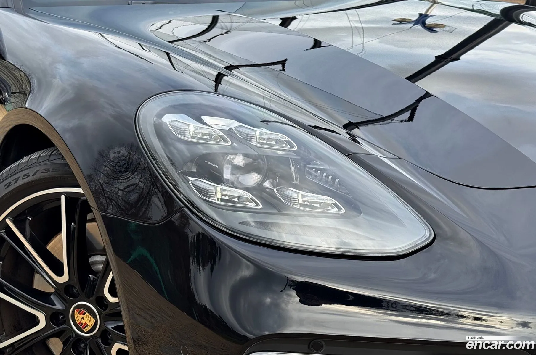 Porsche Panamera 2021 — 16