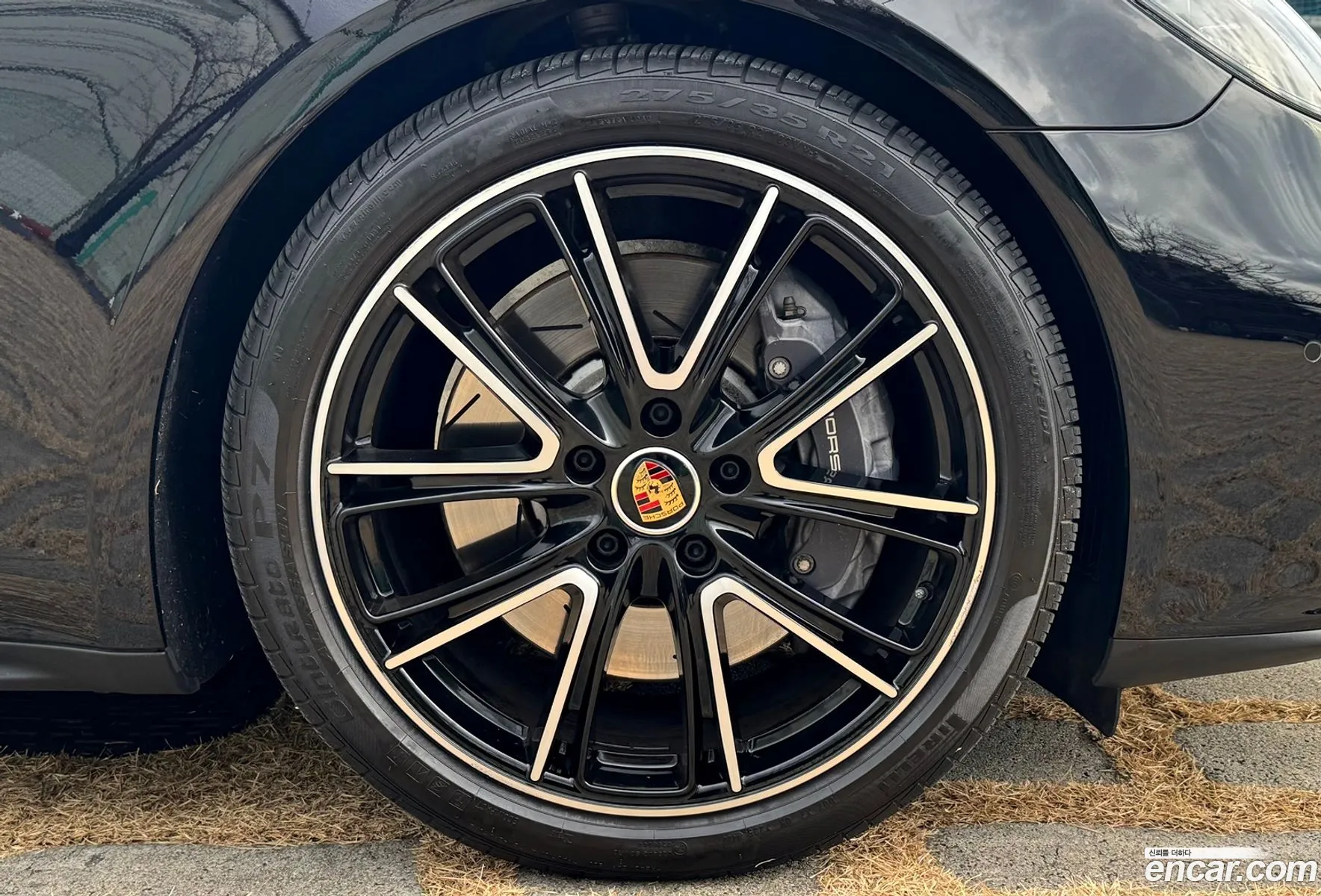 Porsche Panamera 2021 — 18