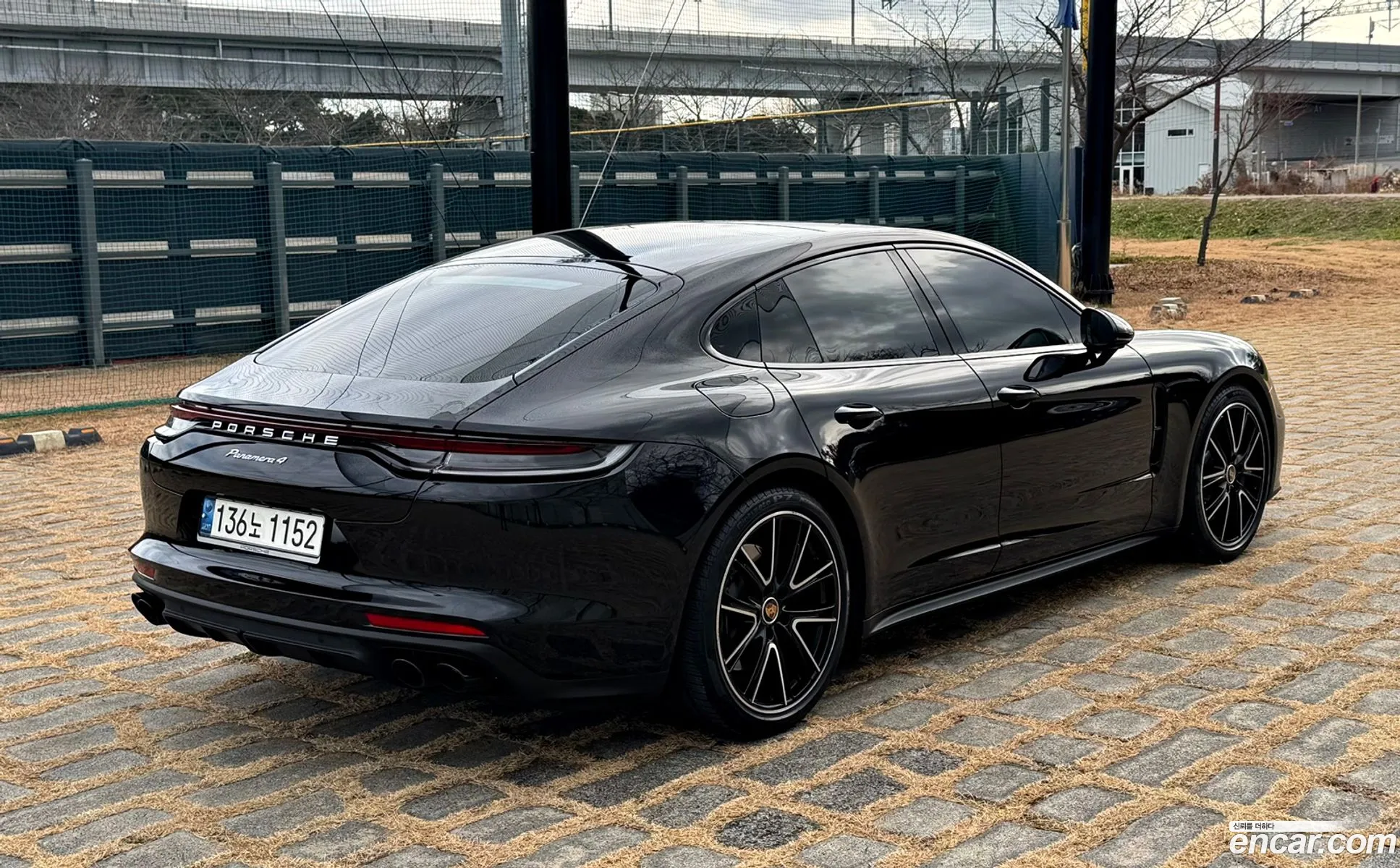 Porsche Panamera 2021 — 17