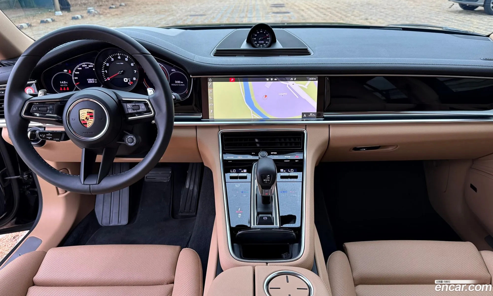 Porsche Panamera 2021 — 15
