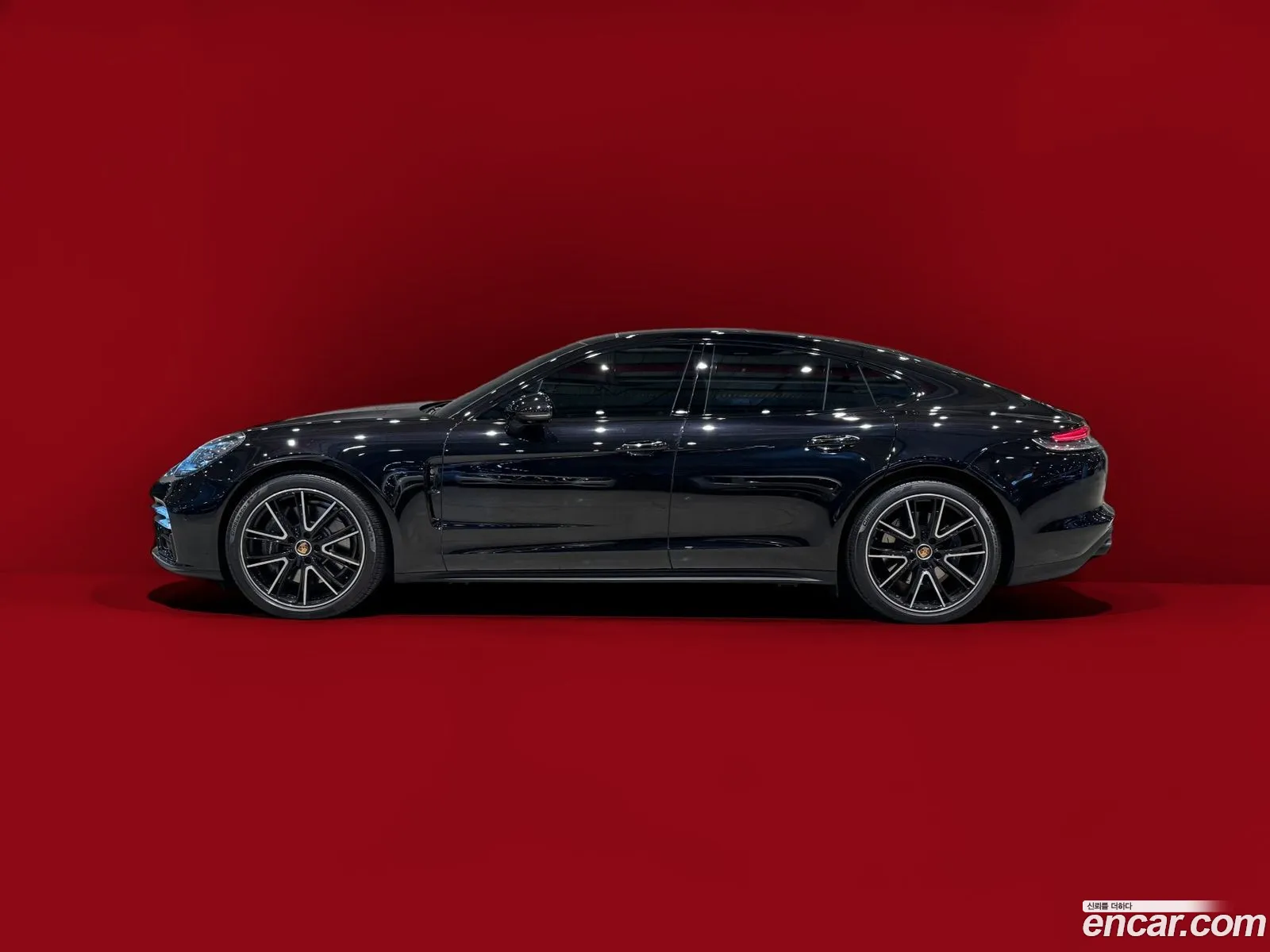 Porsche Panamera 2021 — 14