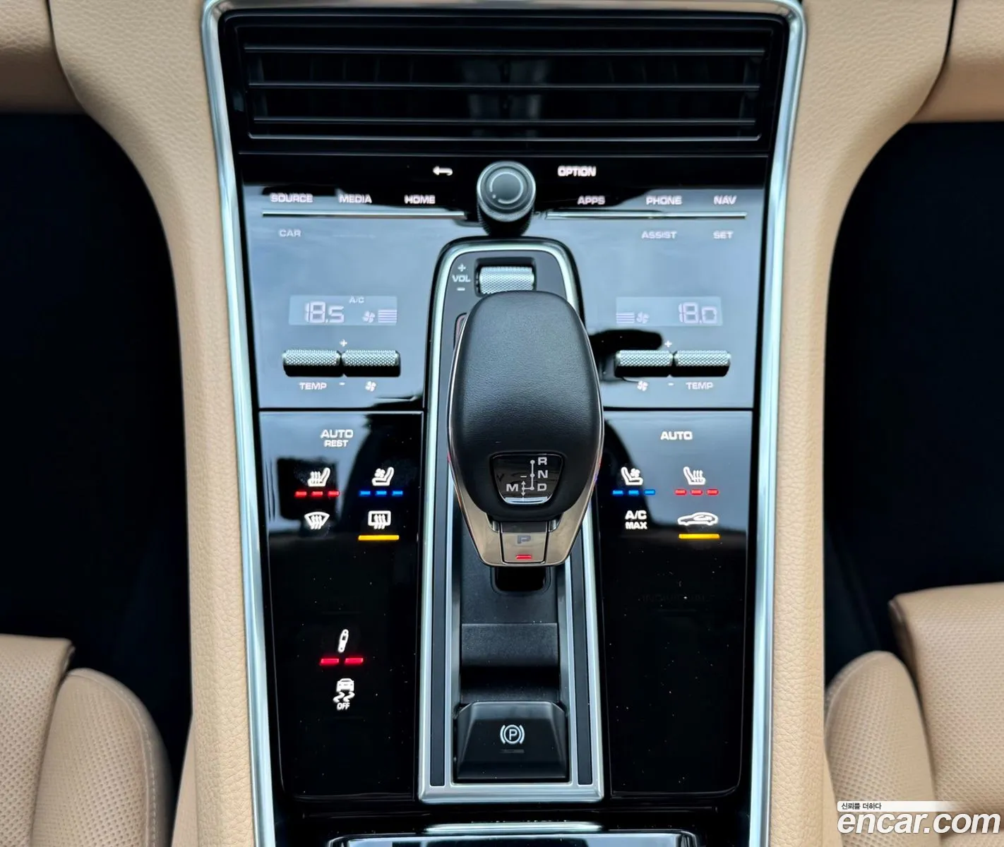 Porsche Panamera 2021 — 7