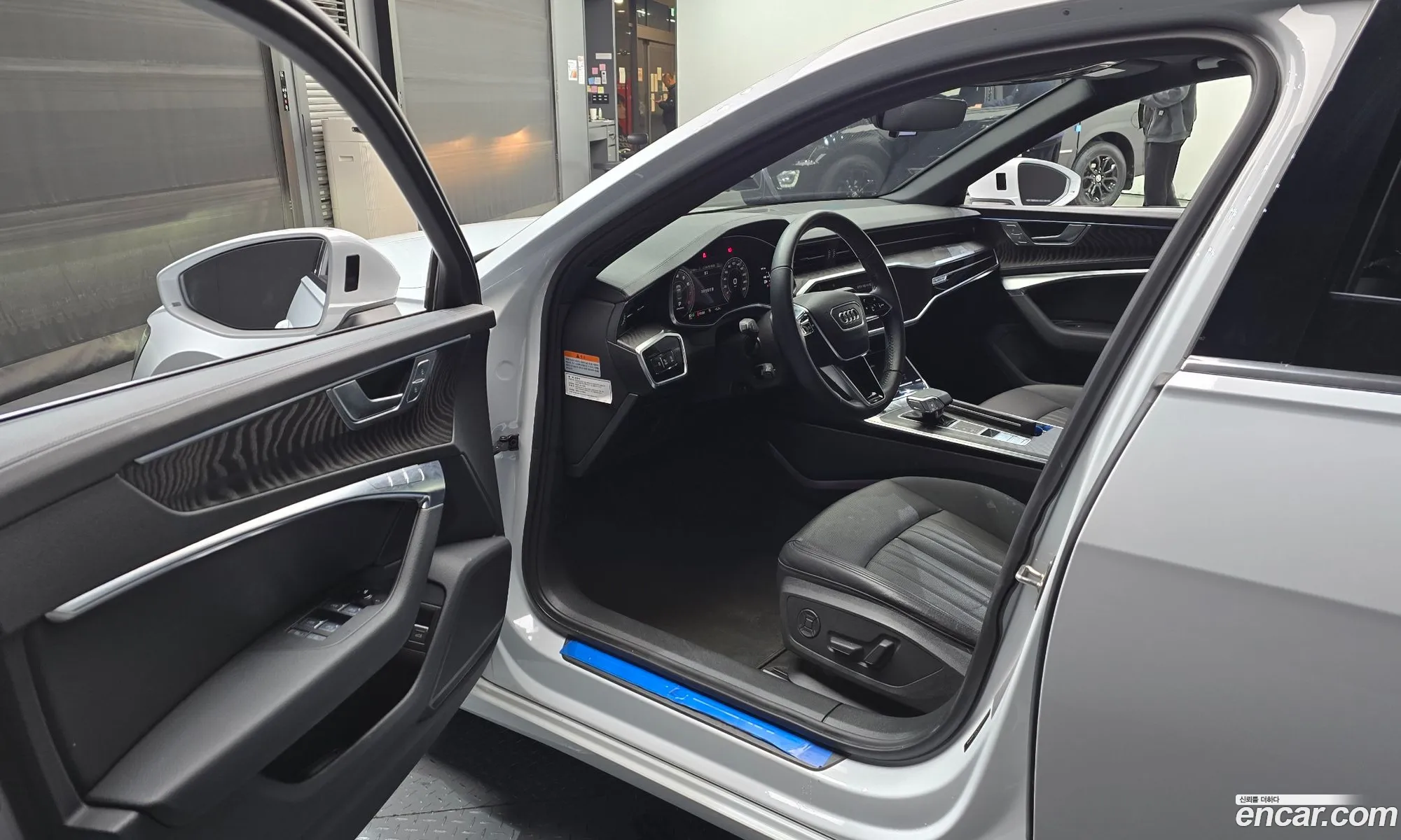 Audi A6 2021 WAUZZZF21MN009581 — 8