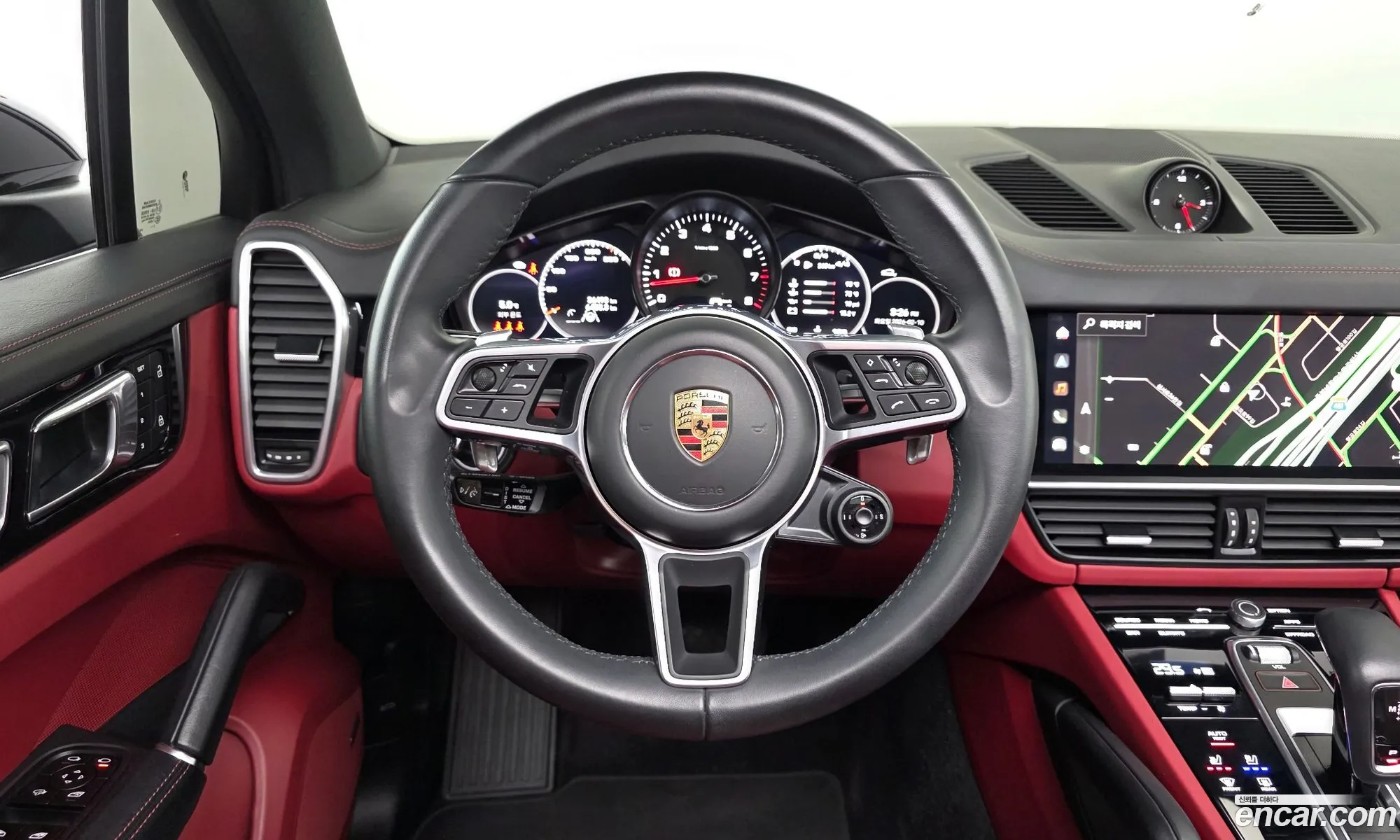 Porsche Cayenne 2023 WP1AA29Y5PDA07453 — 2