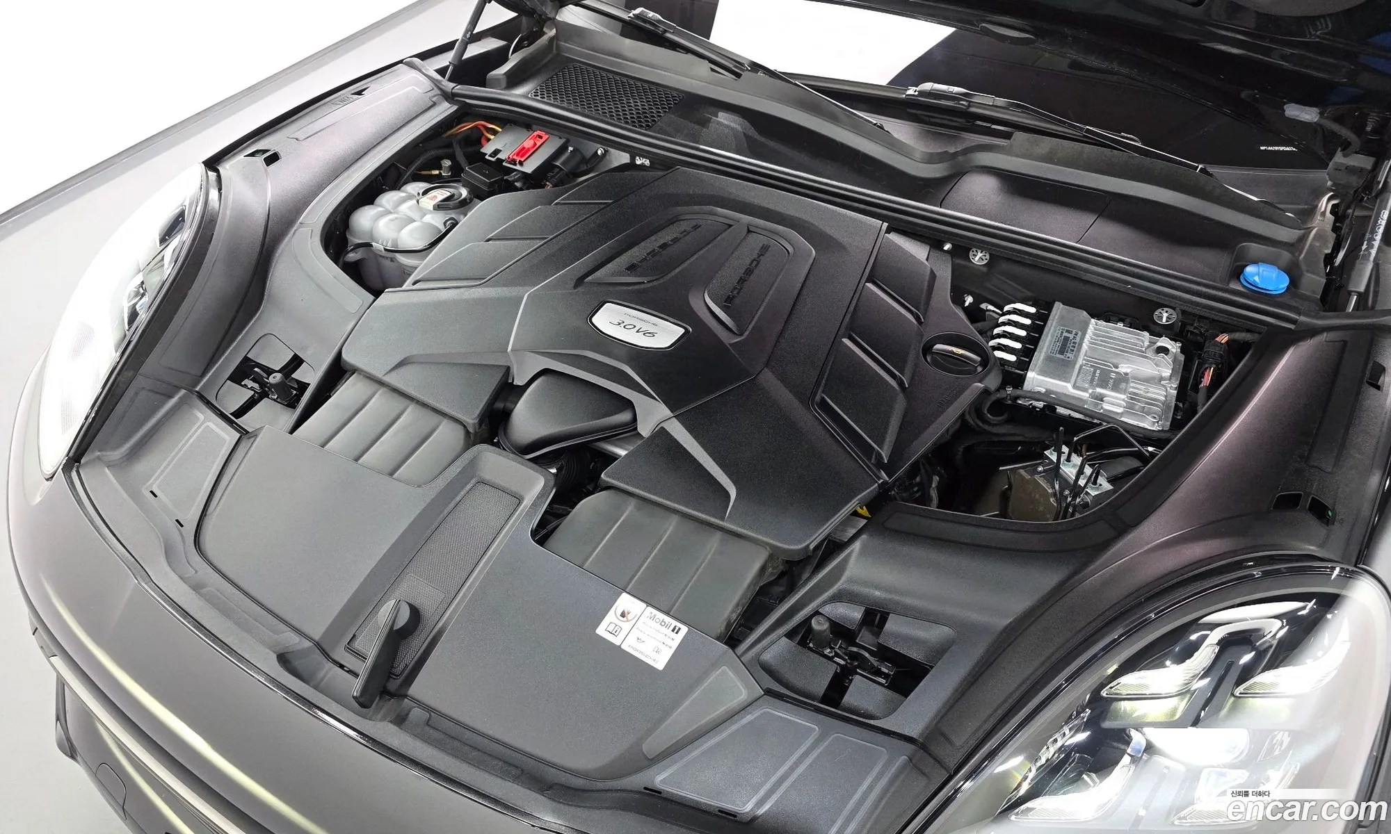 Porsche Cayenne 2023 WP1AA29Y5PDA07453 — 10