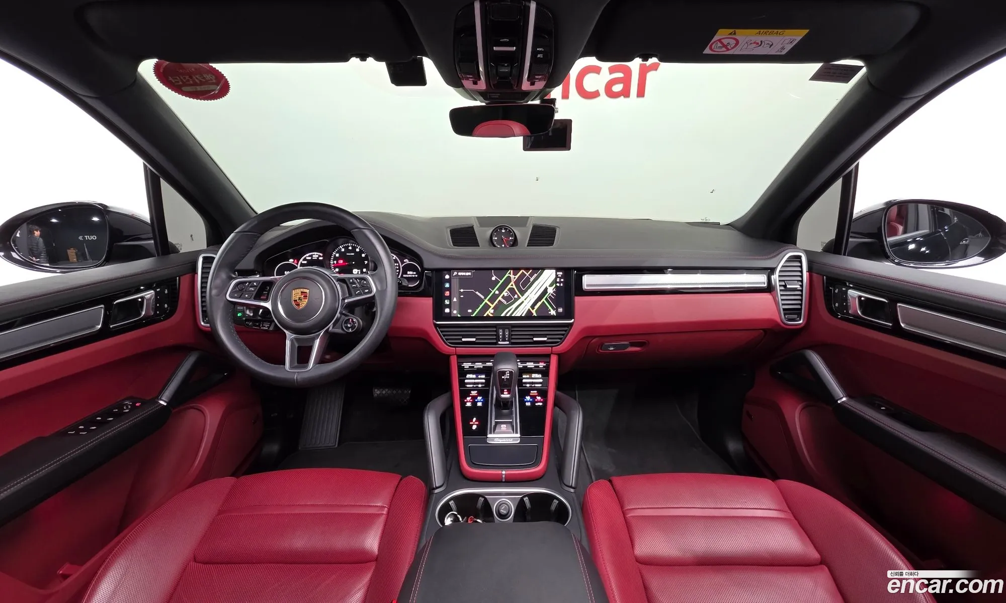 Porsche Cayenne 2023 WP1AA29Y5PDA07453 — 4