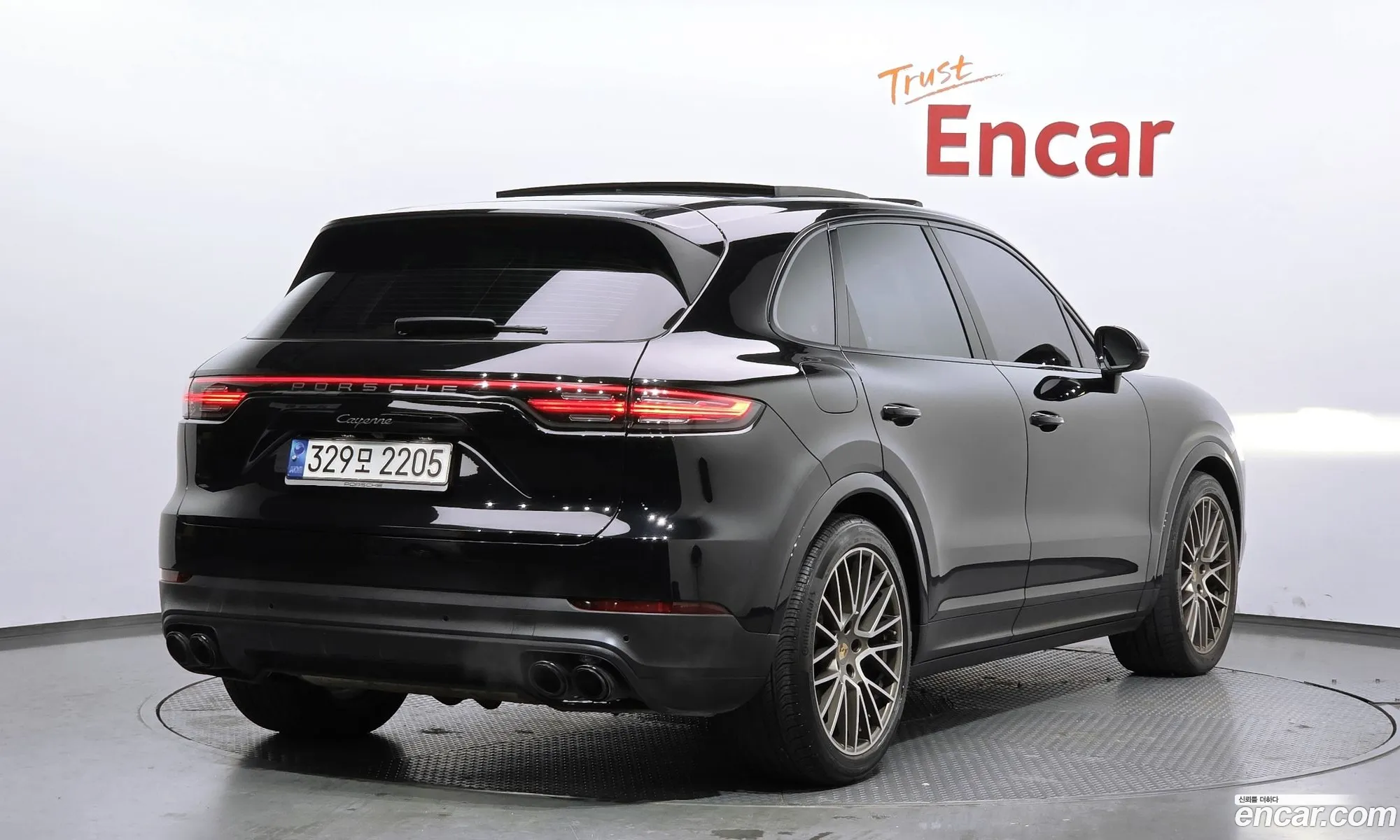 Porsche Cayenne 2023 WP1AA29Y5PDA07453 — 13