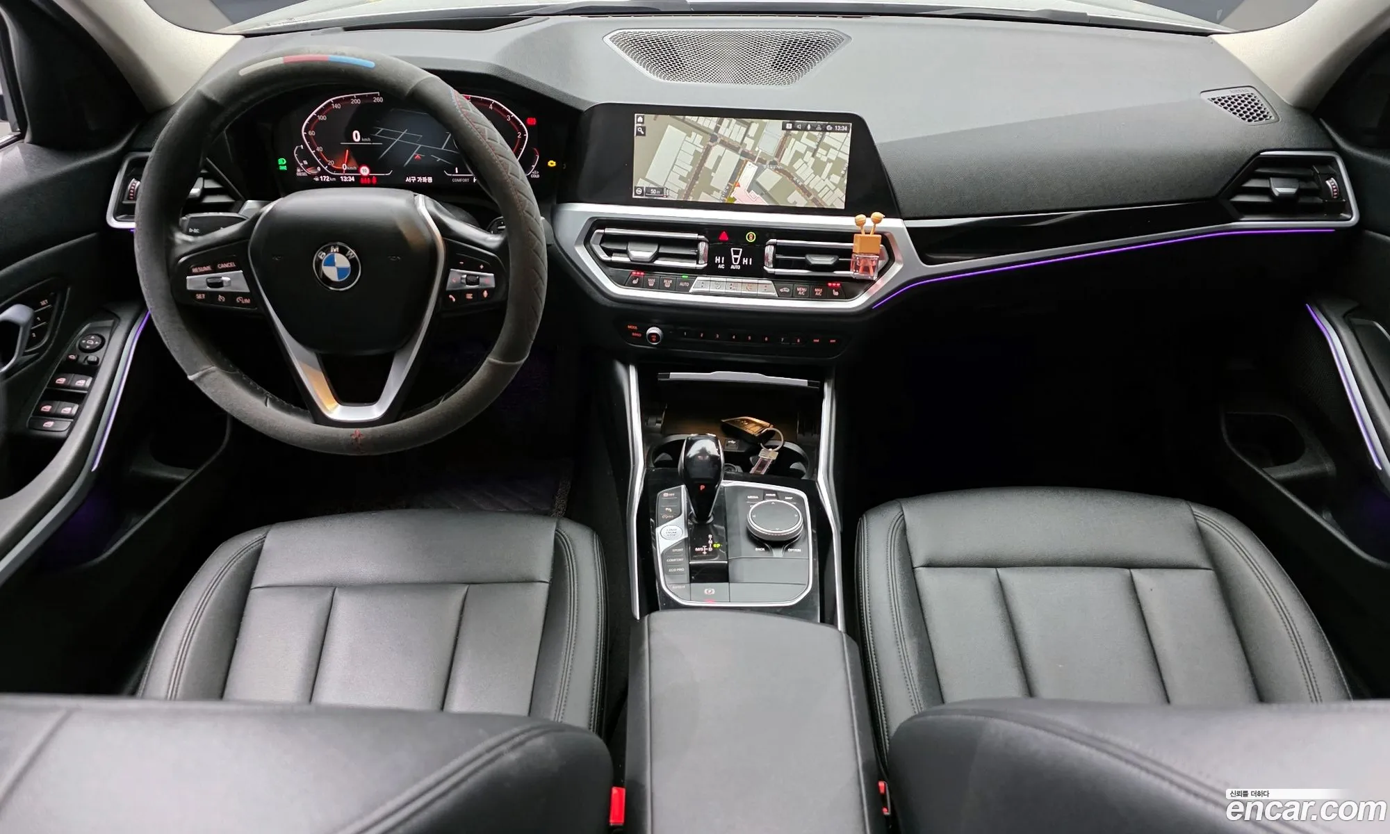 BMW 3 Series 2020 — 12
