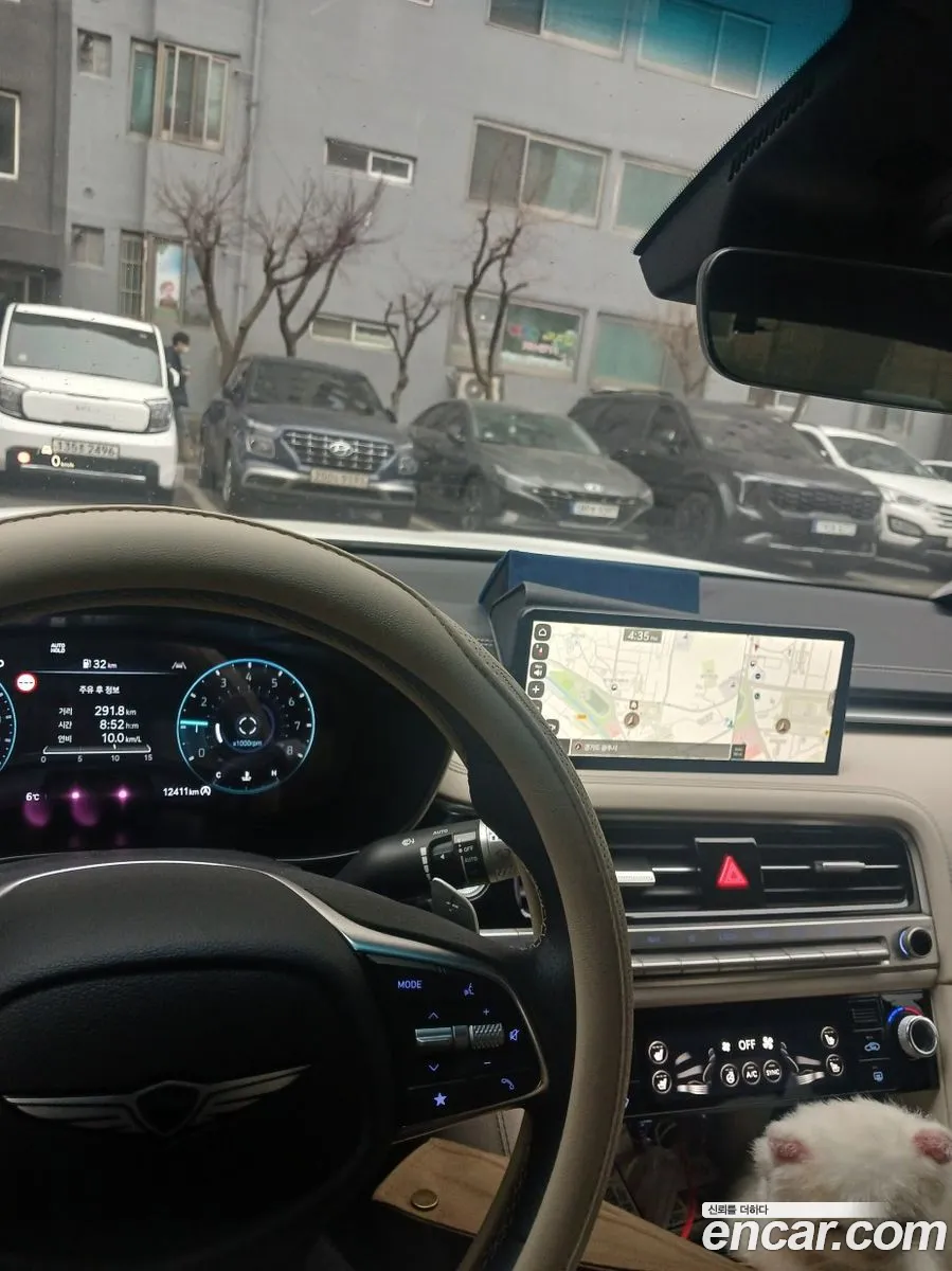 Genesis G70 2025 — 4