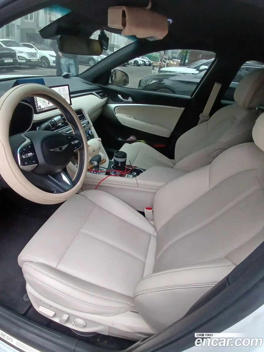 Genesis G70 2025 — 3