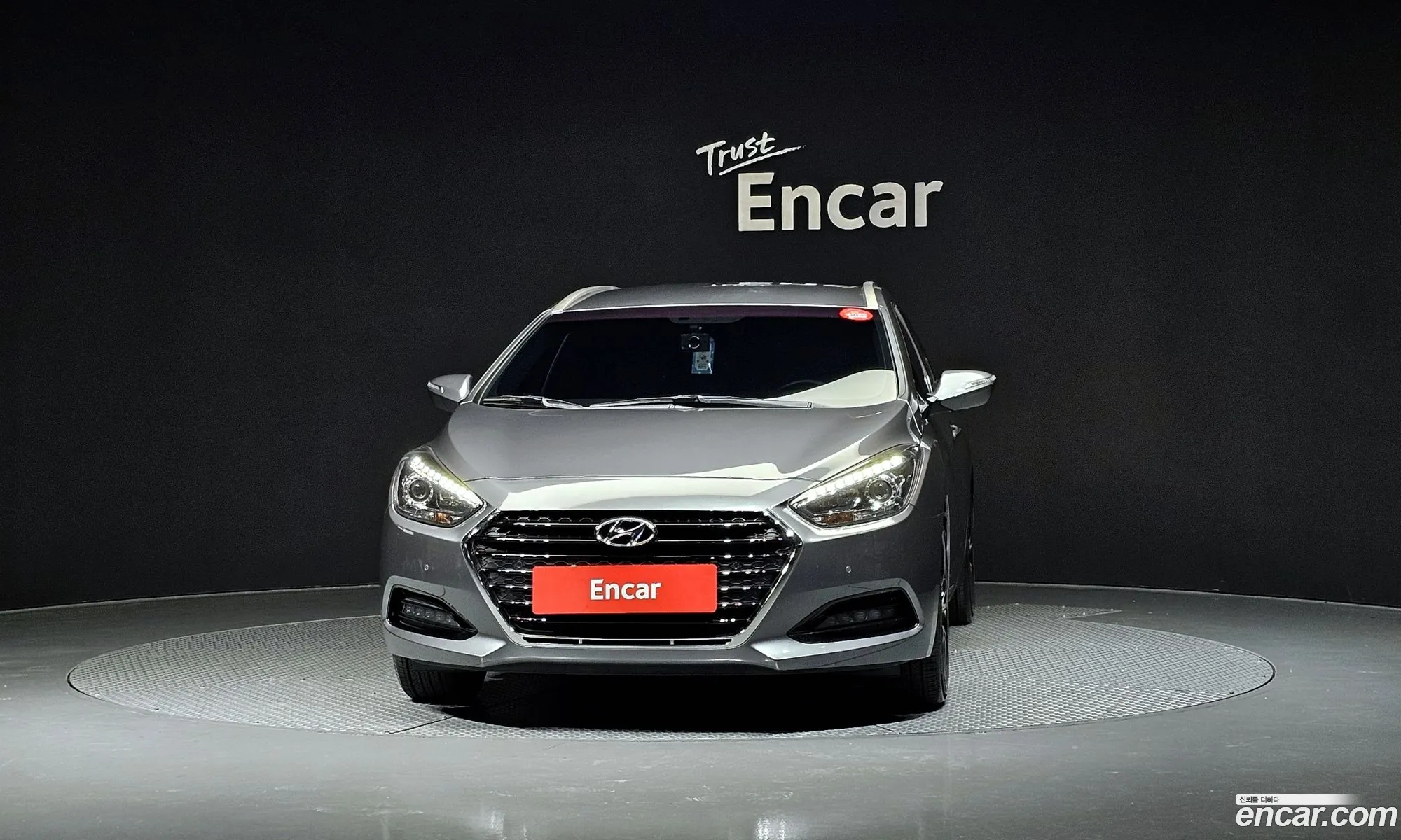 Hyundai i40 2015 — 2