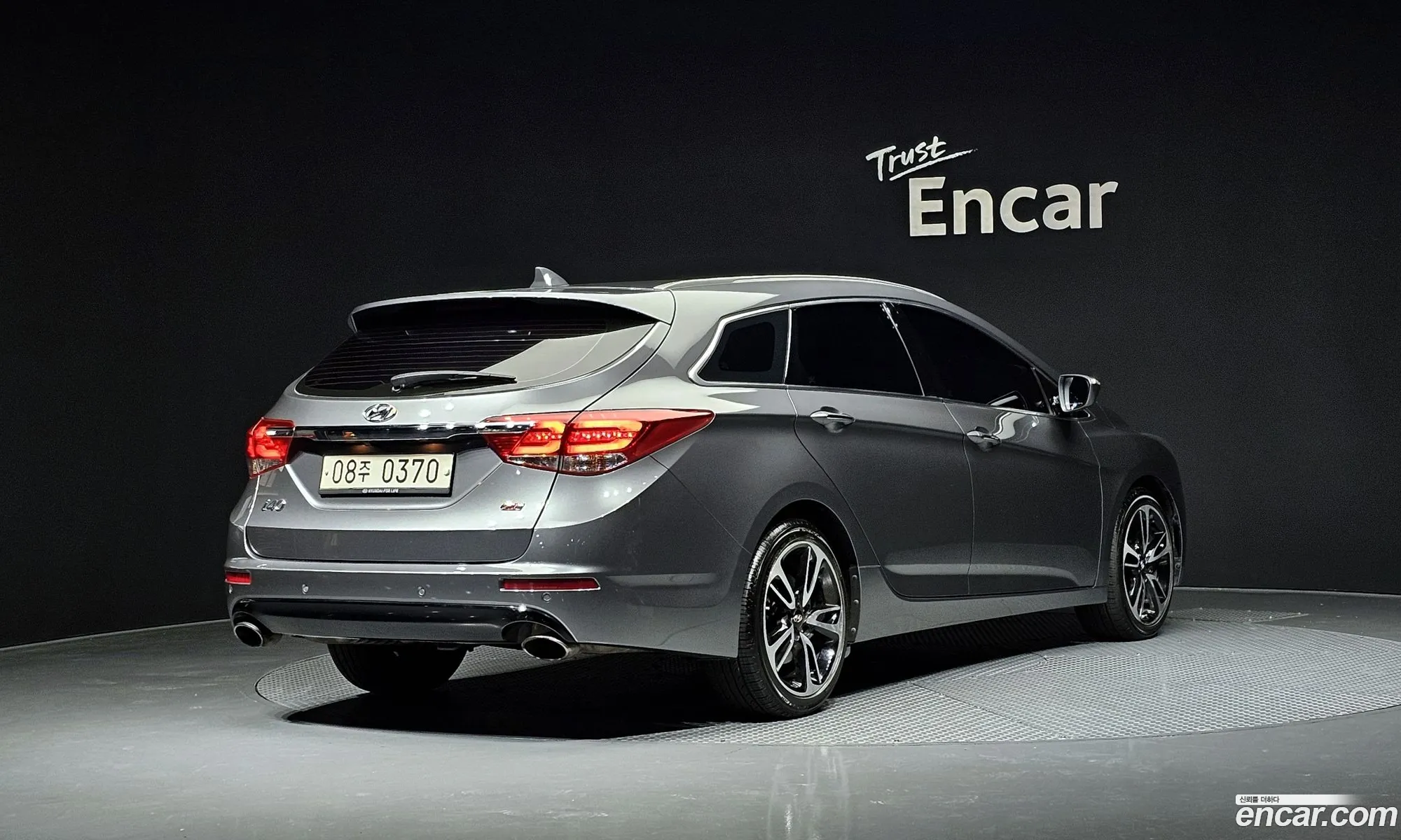 Hyundai i40 2015 — 19