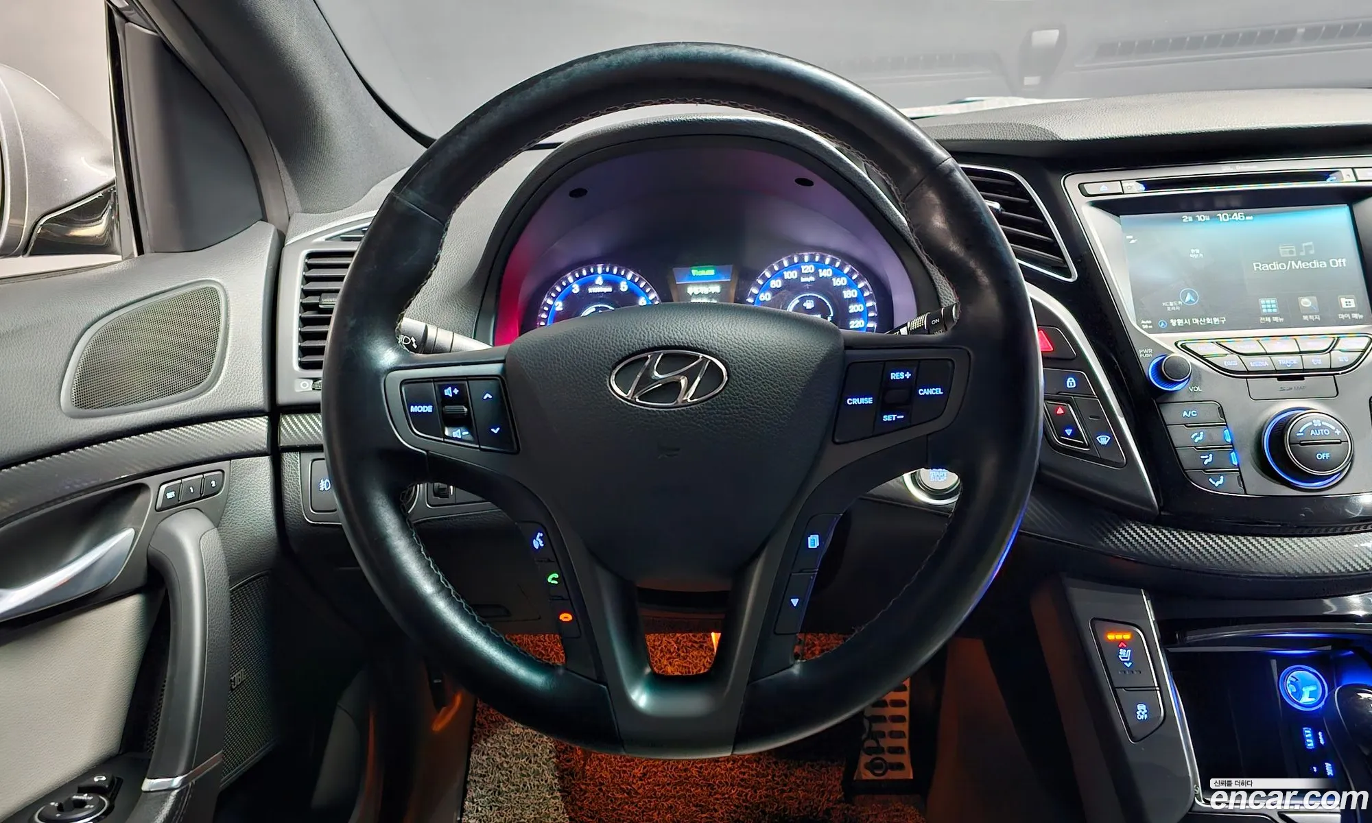 Hyundai i40 2015 — 14