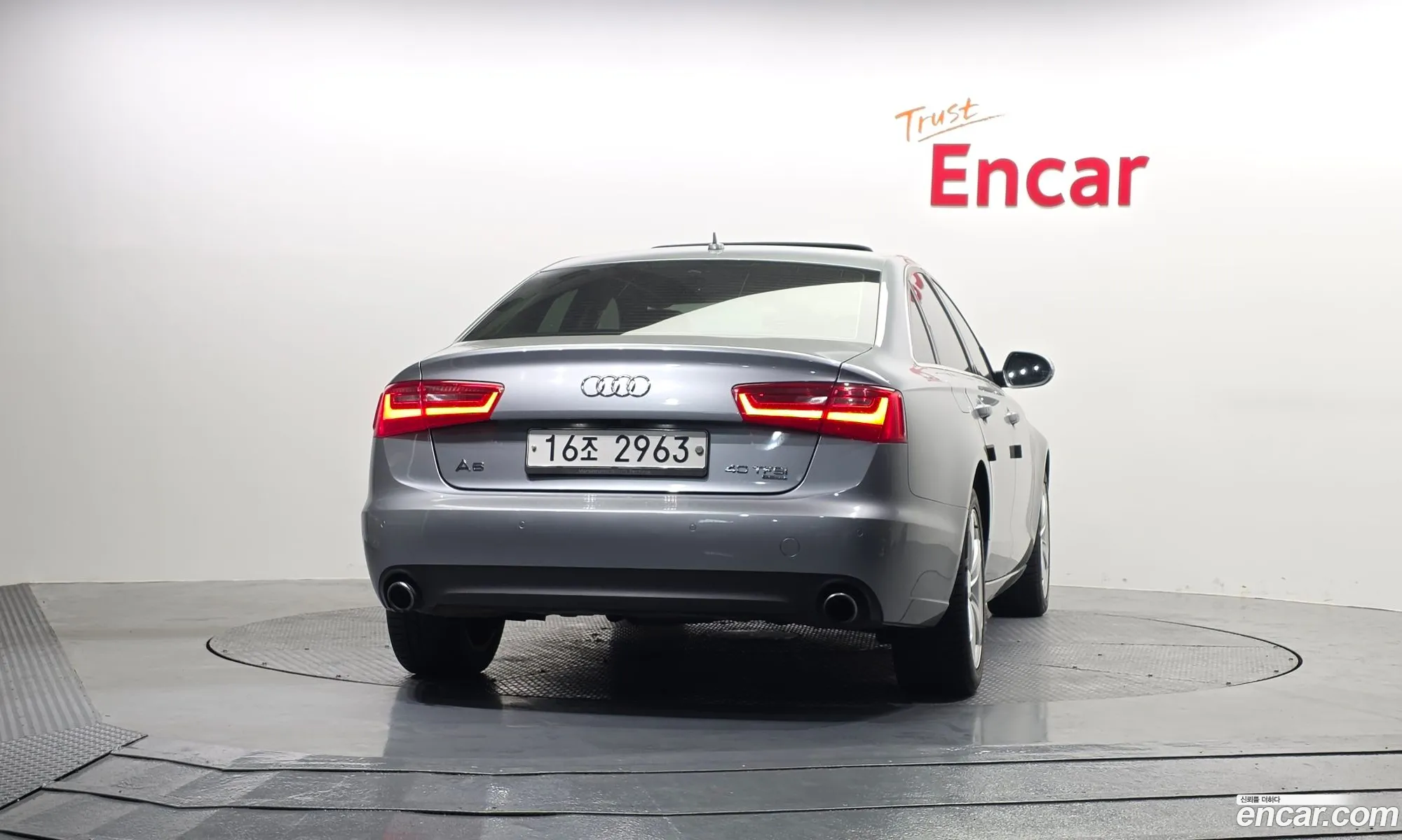 Audi A6 2014 WAUZZZ4G7FN008565 — 5