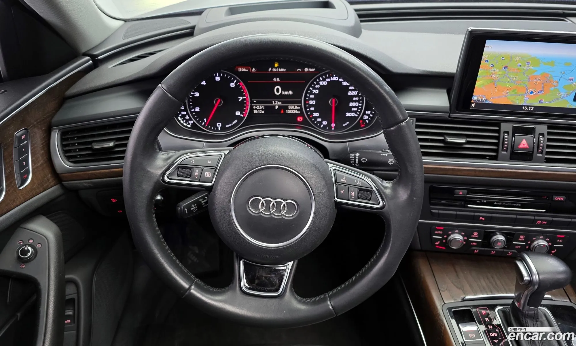 Audi A6 2014 WAUZZZ4G7FN008565 — 8