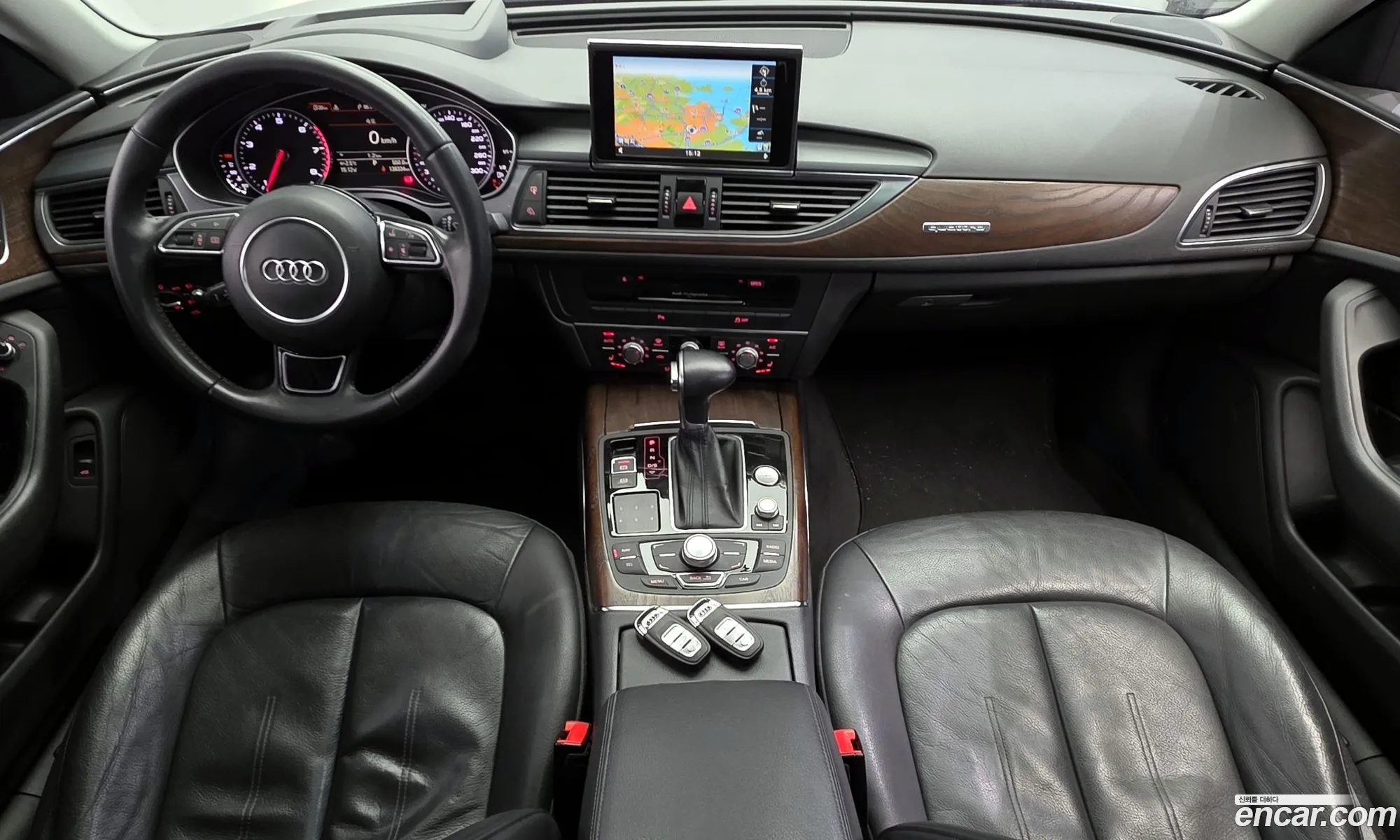 Audi A6 2014 WAUZZZ4G7FN008565 — 12