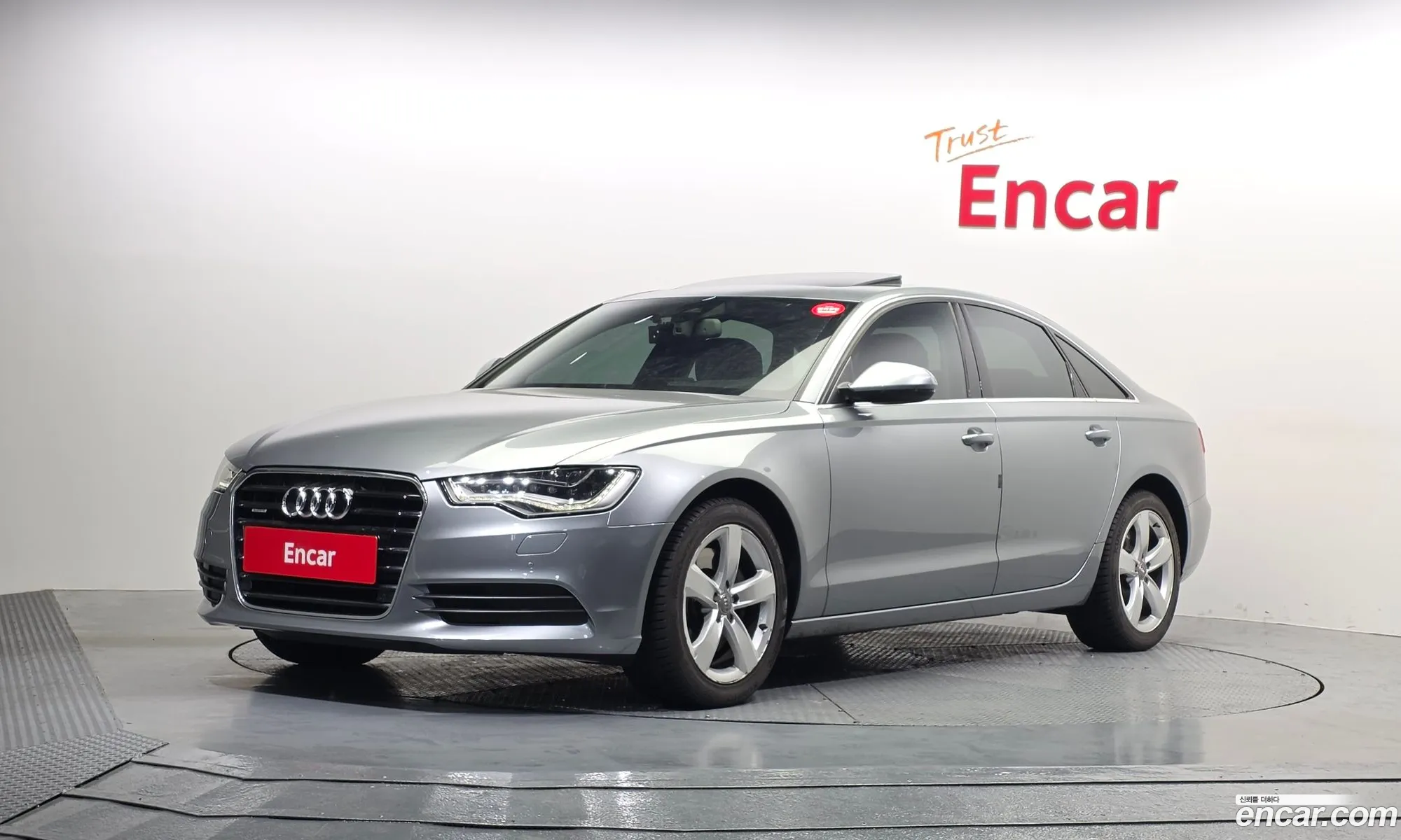 Audi A6 2014 WAUZZZ4G7FN008565 — 16