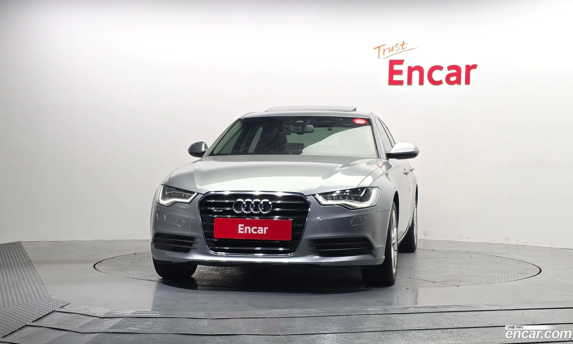 Audi A6 2014 WAUZZZ4G7FN008565 — 7
