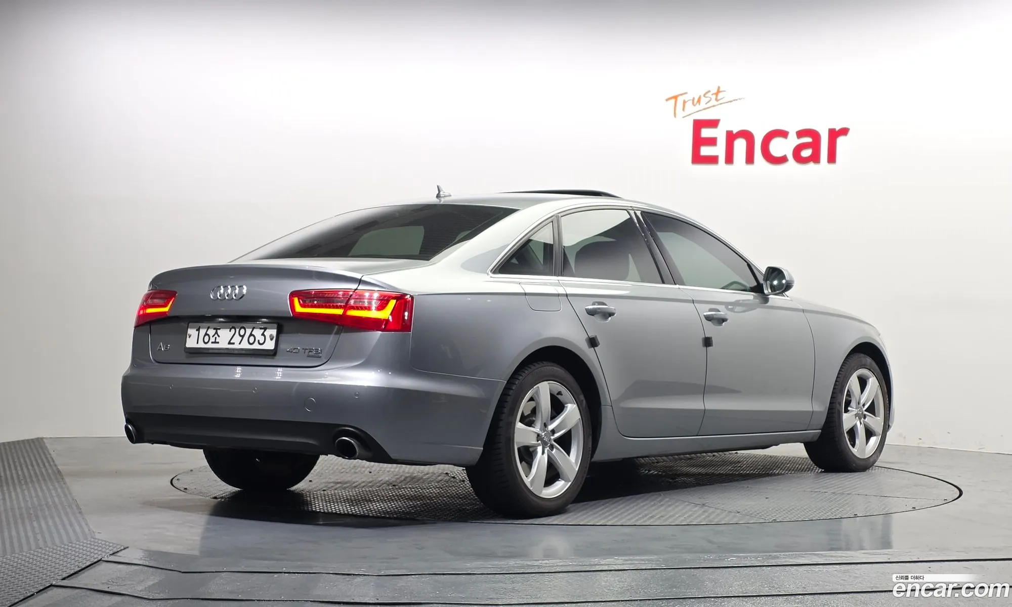 Audi A6 2014 WAUZZZ4G7FN008565 — 15