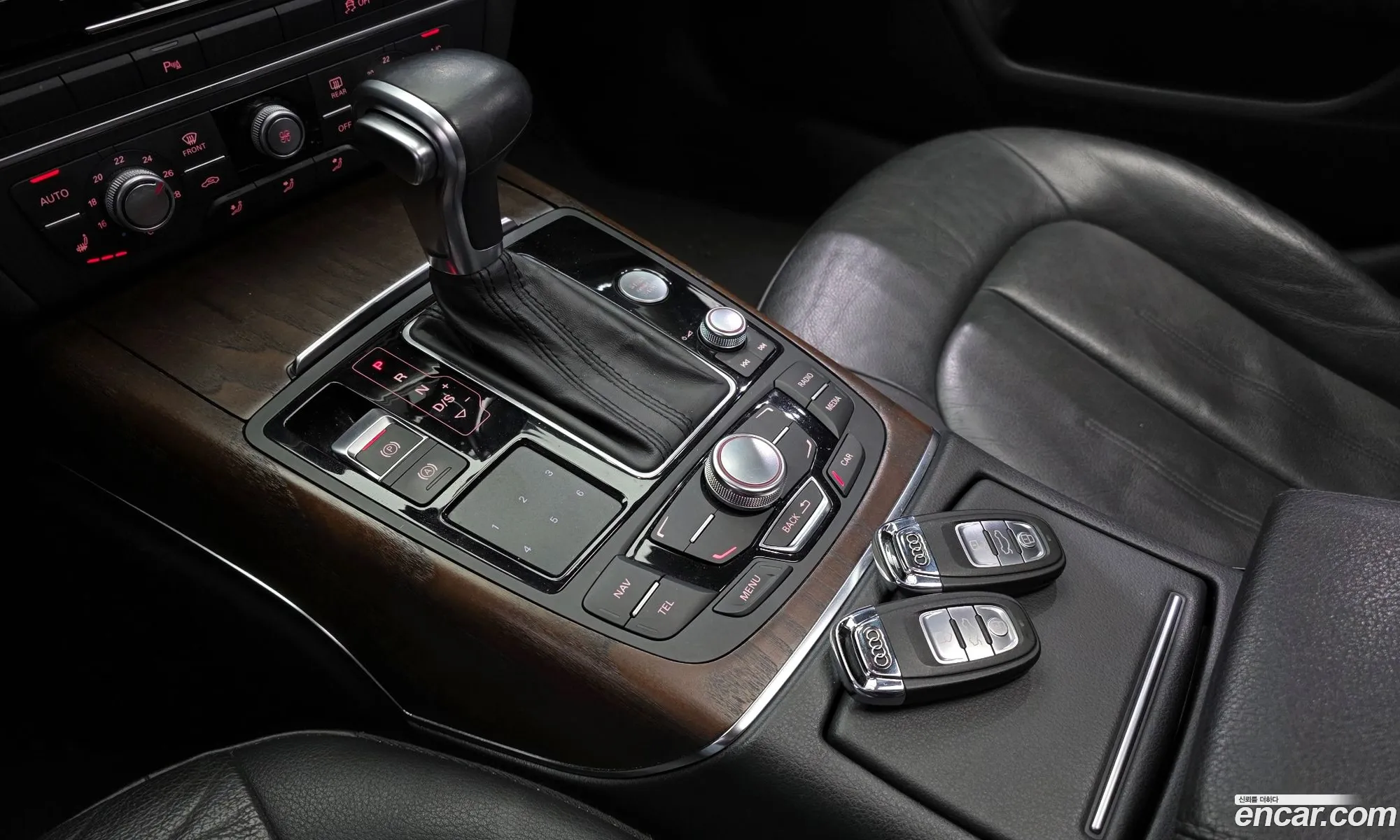 Audi A6 2014 WAUZZZ4G7FN008565 — 2